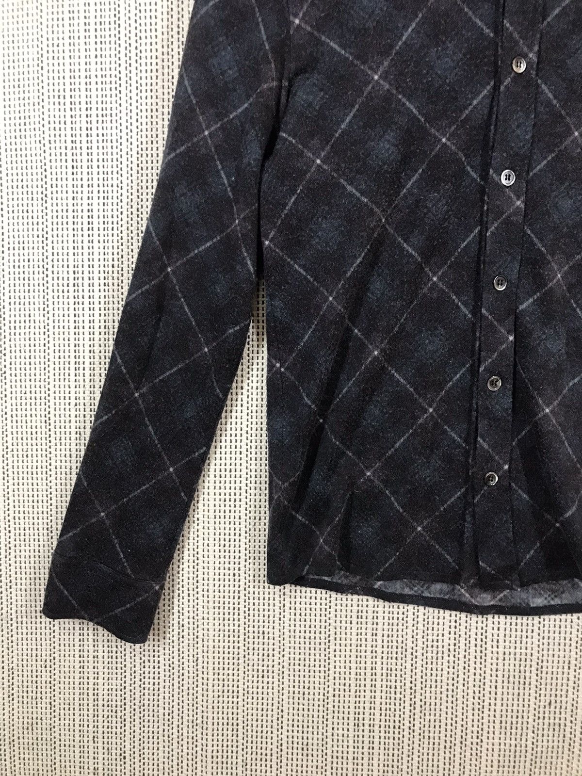Japanese Brand × Morgan Homme ‼️MORGAN HOMME BUTTON SHIRT‼️ Size US S / EU 44-46 / 1 - 3 Thumbnail