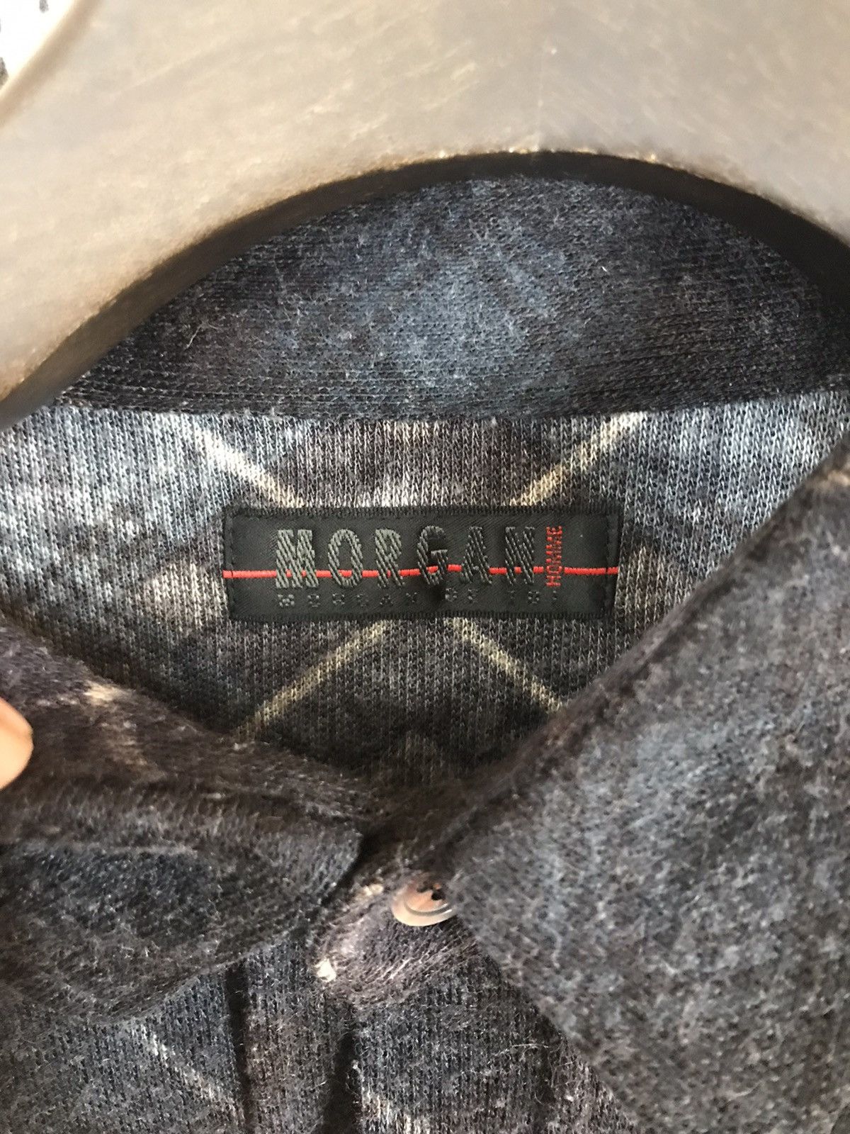 Japanese Brand × Morgan Homme ‼️MORGAN HOMME BUTTON SHIRT‼️ Size US S / EU 44-46 / 1 - 6 Thumbnail