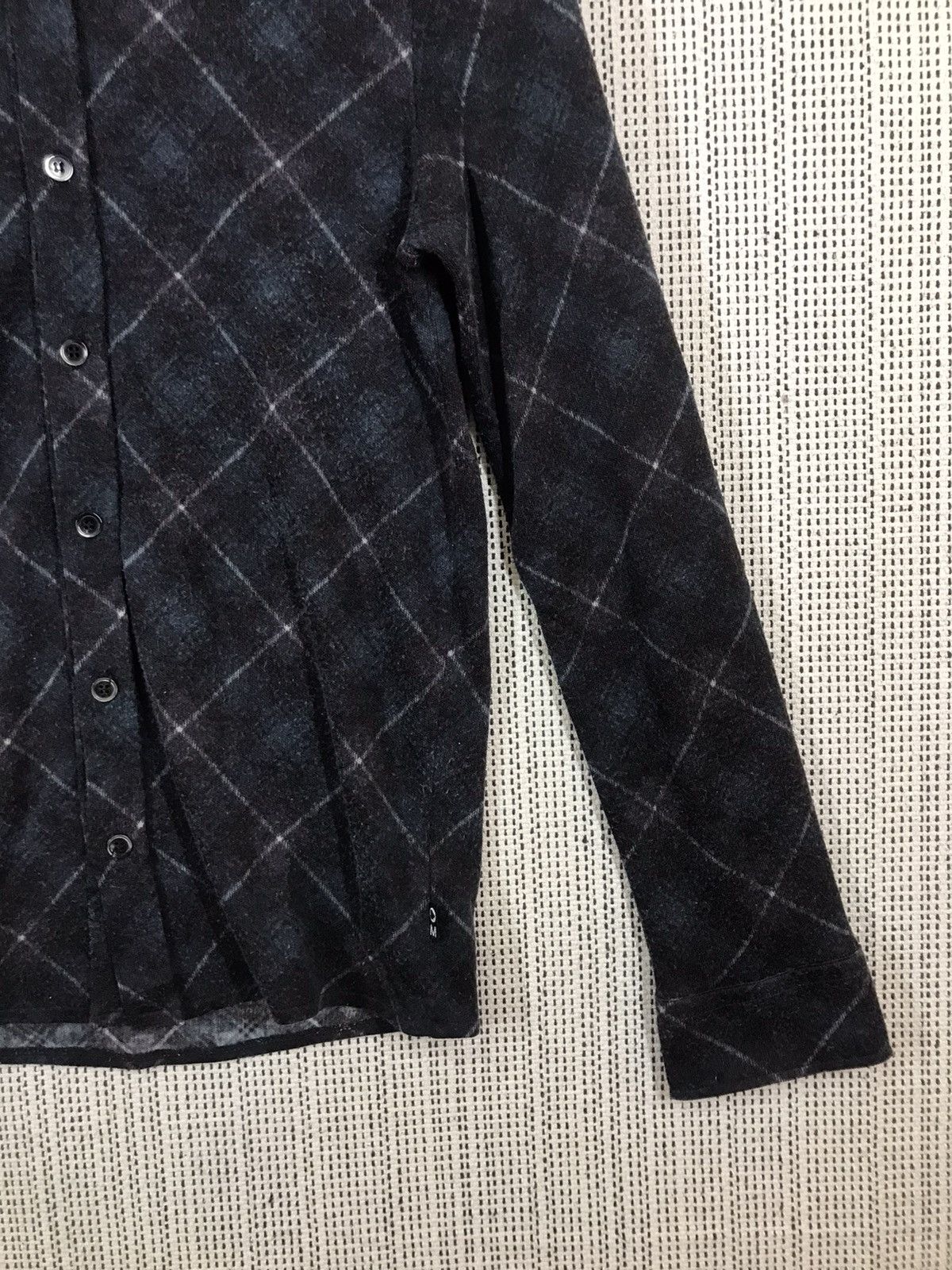 Japanese Brand × Morgan Homme ‼️MORGAN HOMME BUTTON SHIRT‼️ Size US S / EU 44-46 / 1 - 2 Thumbnail