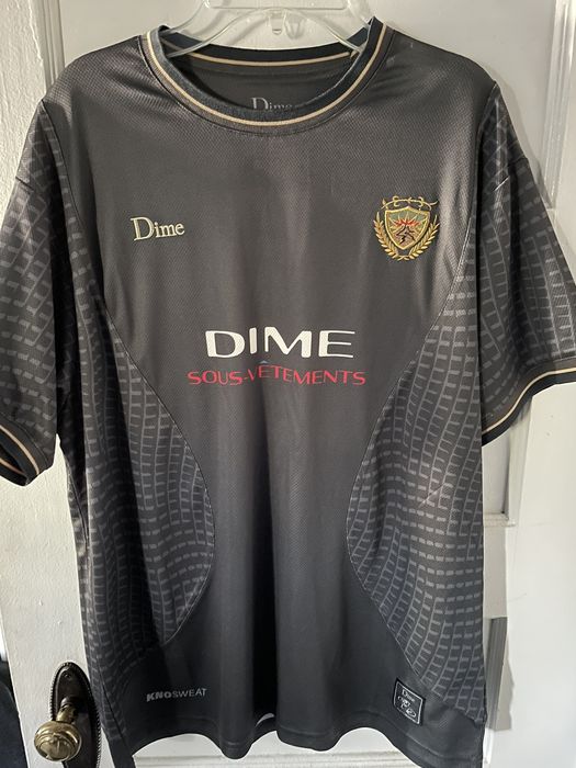 Dime Dime Soccer Jersey | Grailed