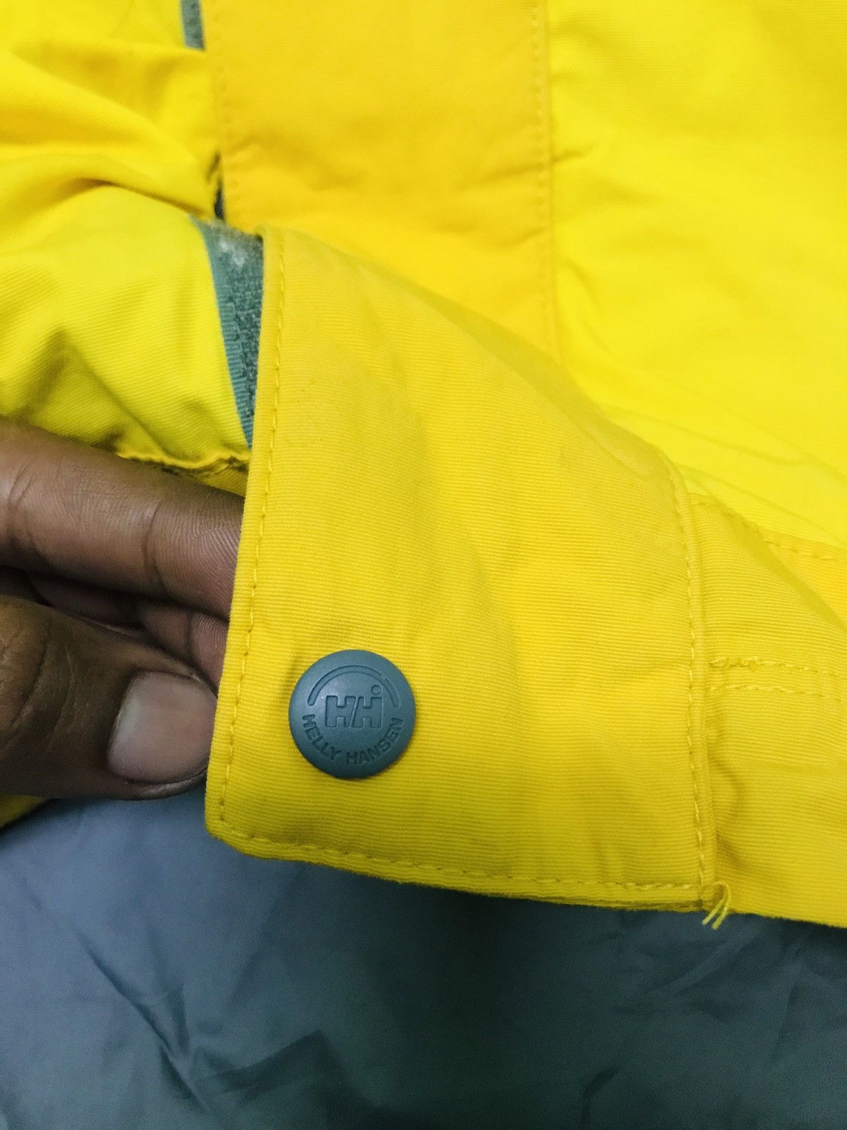 Helly Hansen ‼️‼️ helly hansen hoodie very rare Size US S / EU 44-46 / 1 - 9 Thumbnail