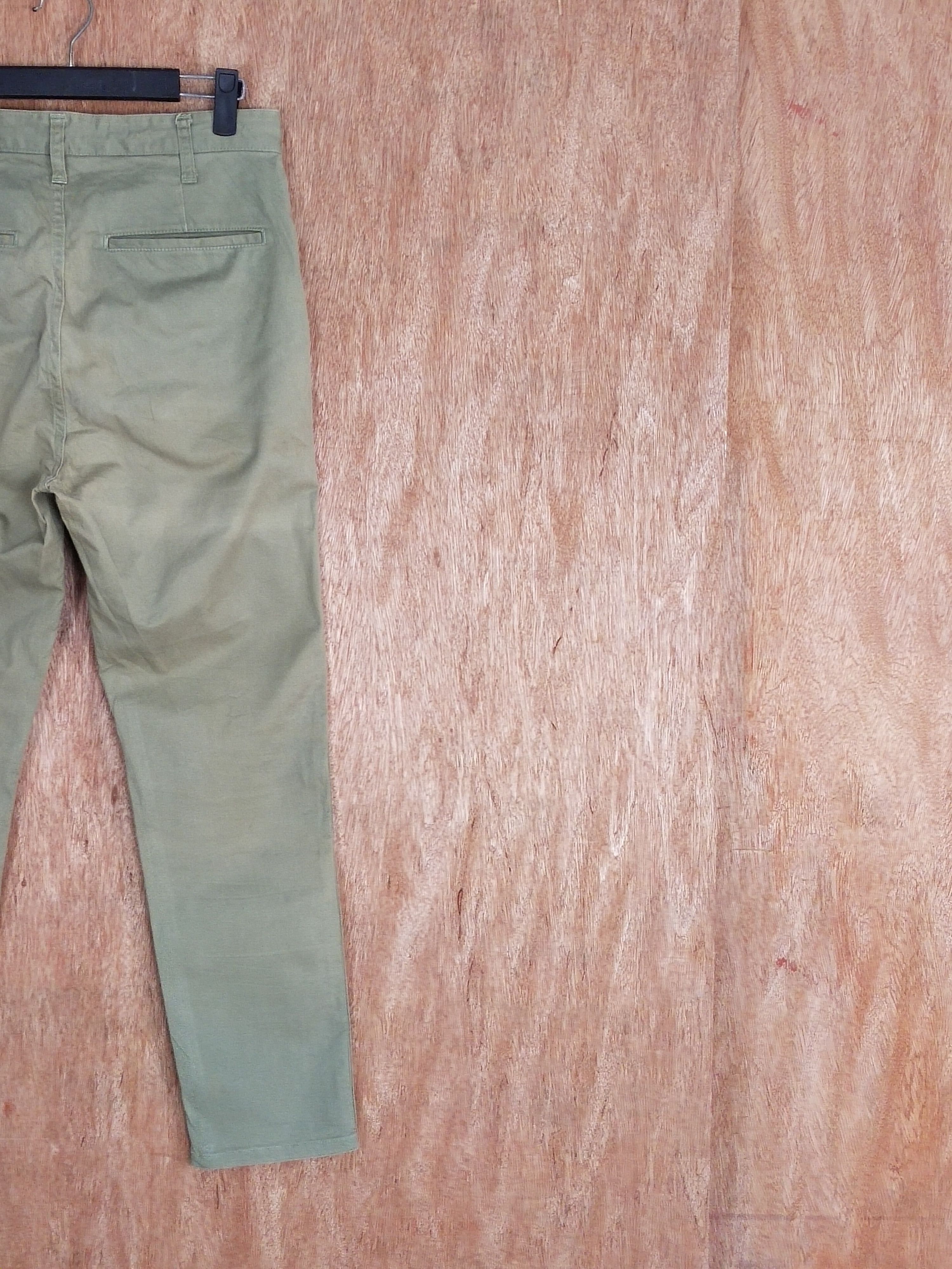 Ben Davis Ben Davis light green faded cargo pants #S142 Size US 30 / EU 46 - 11 Thumbnail