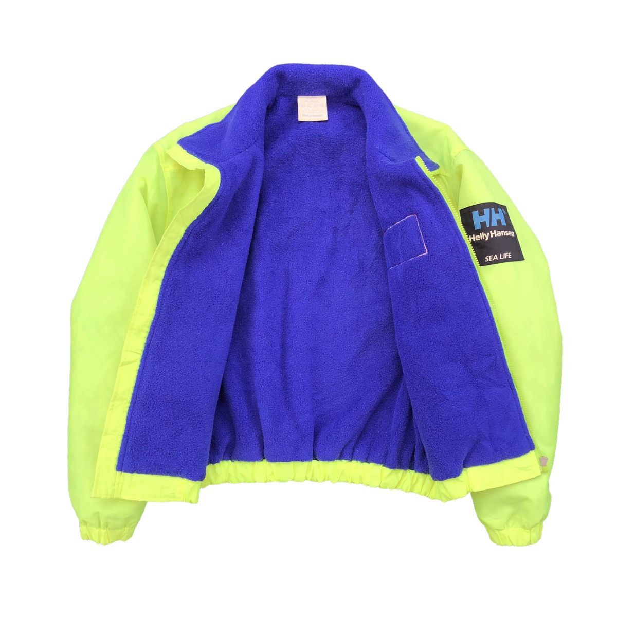 Helly Hansen 🔥Vintage Helly Hensen Sailing Club Outdoor Gear Jacket Size US M / EU 48-50 / 2 - 6 Thumbnail