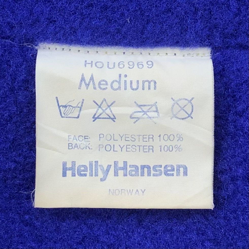 Helly Hansen 🔥Vintage Helly Hensen Sailing Club Outdoor Gear Jacket Size US M / EU 48-50 / 2 - 13 Thumbnail
