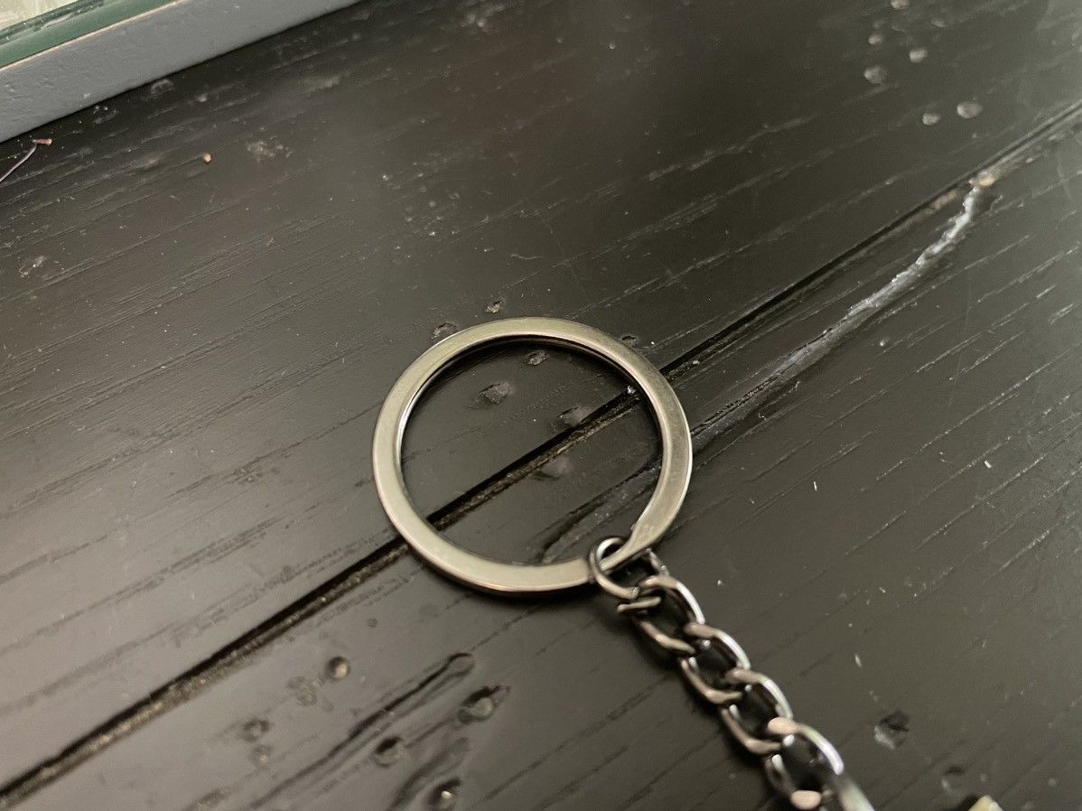 Virgil Abloh Virgil Keychain GAI Gymnastics Art Institute FOS Figures of Size ONE SIZE - 10 Thumbnail