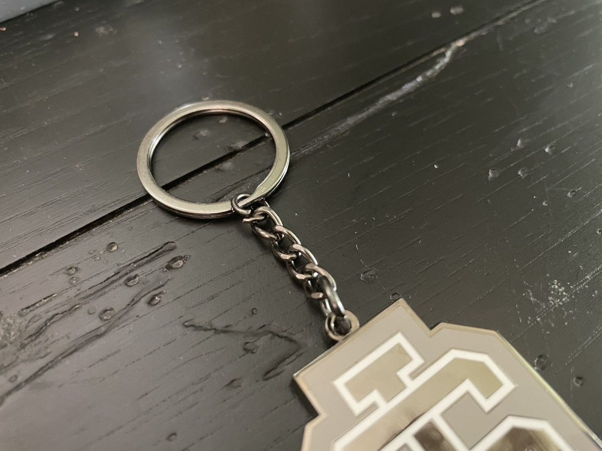 Virgil Abloh Virgil Keychain GAI Gymnastics Art Institute FOS Figures of Size ONE SIZE - 11 Thumbnail