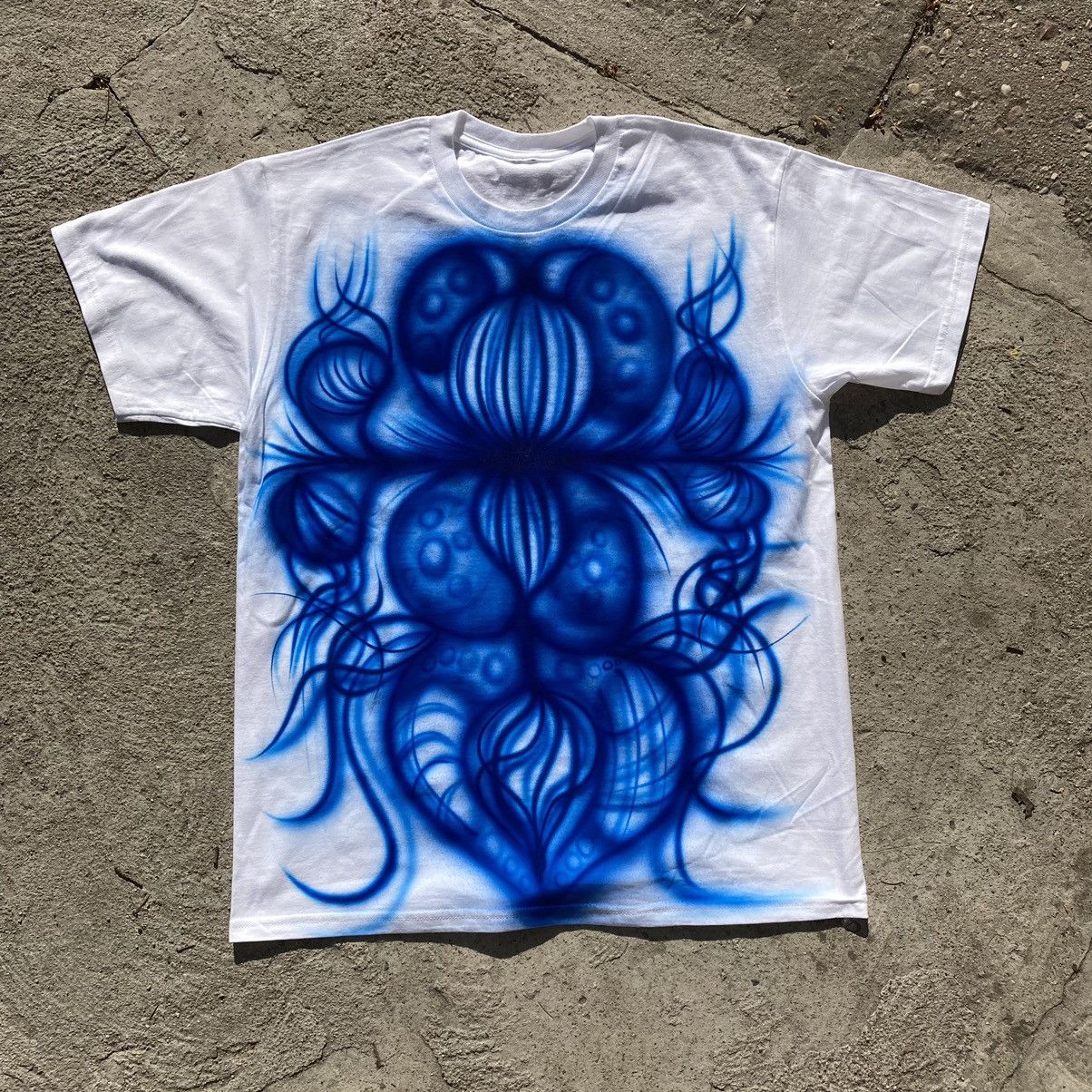 Vintage Custom Tshirt 1/1 Size US L / EU 52-54 / 3 - 1 Thumbnail
