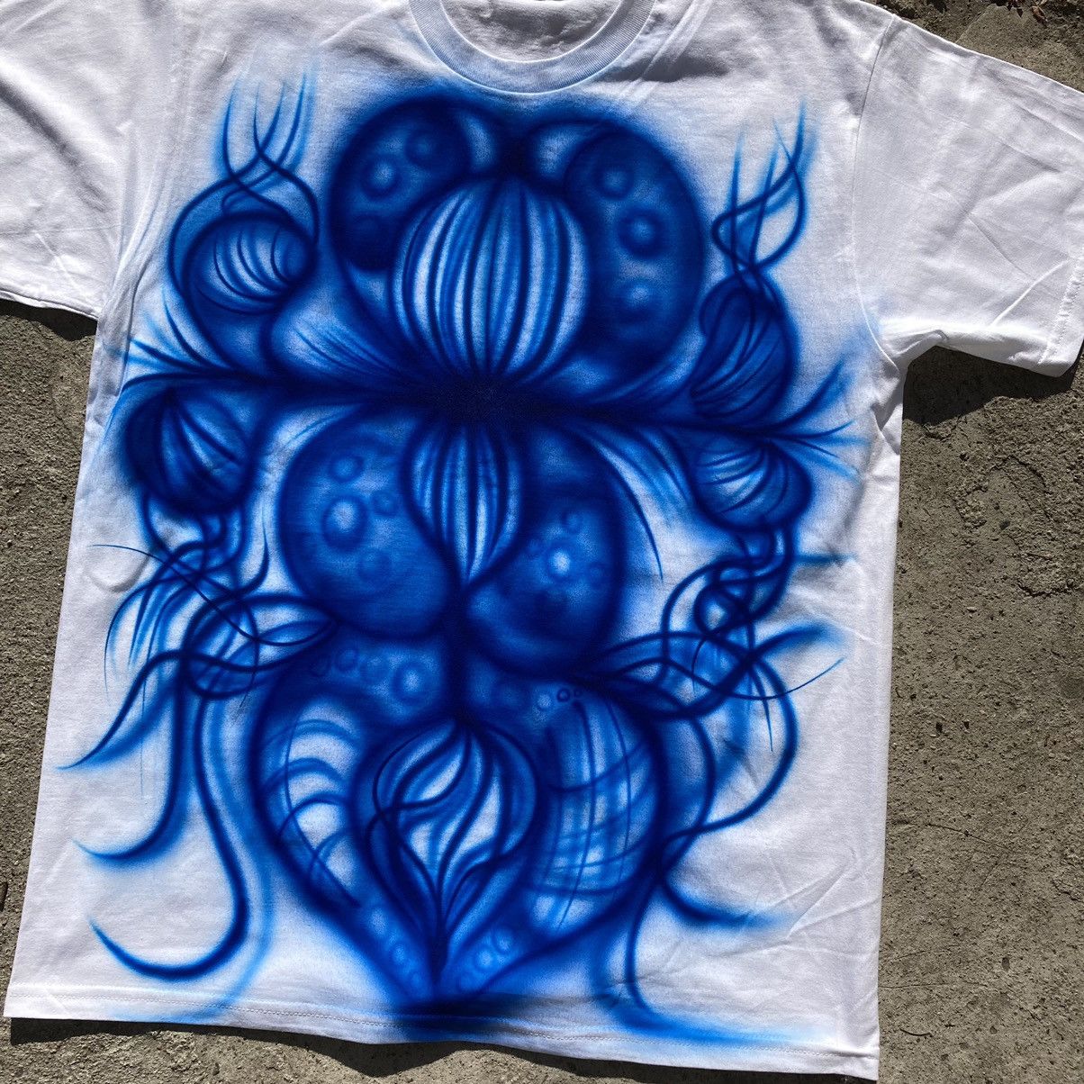 Vintage Custom Tshirt 1/1 Size US L / EU 52-54 / 3 - 2 Thumbnail