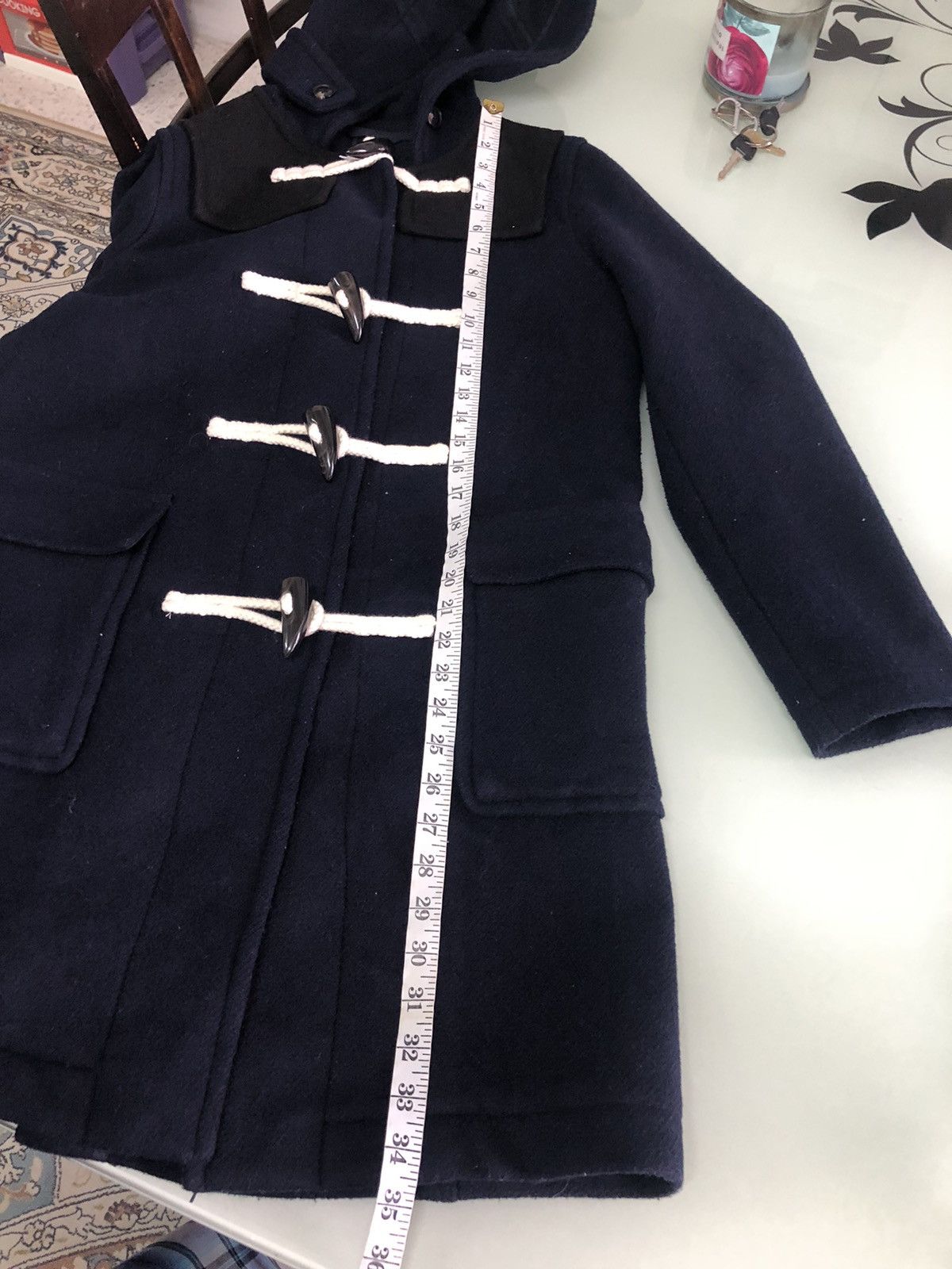 JW Anderson Vintage J.W.Anderson x Uniqlo Duffle Coat Jacket Hoodie Size US M / EU 48-50 / 2 - 23 Thumbnail