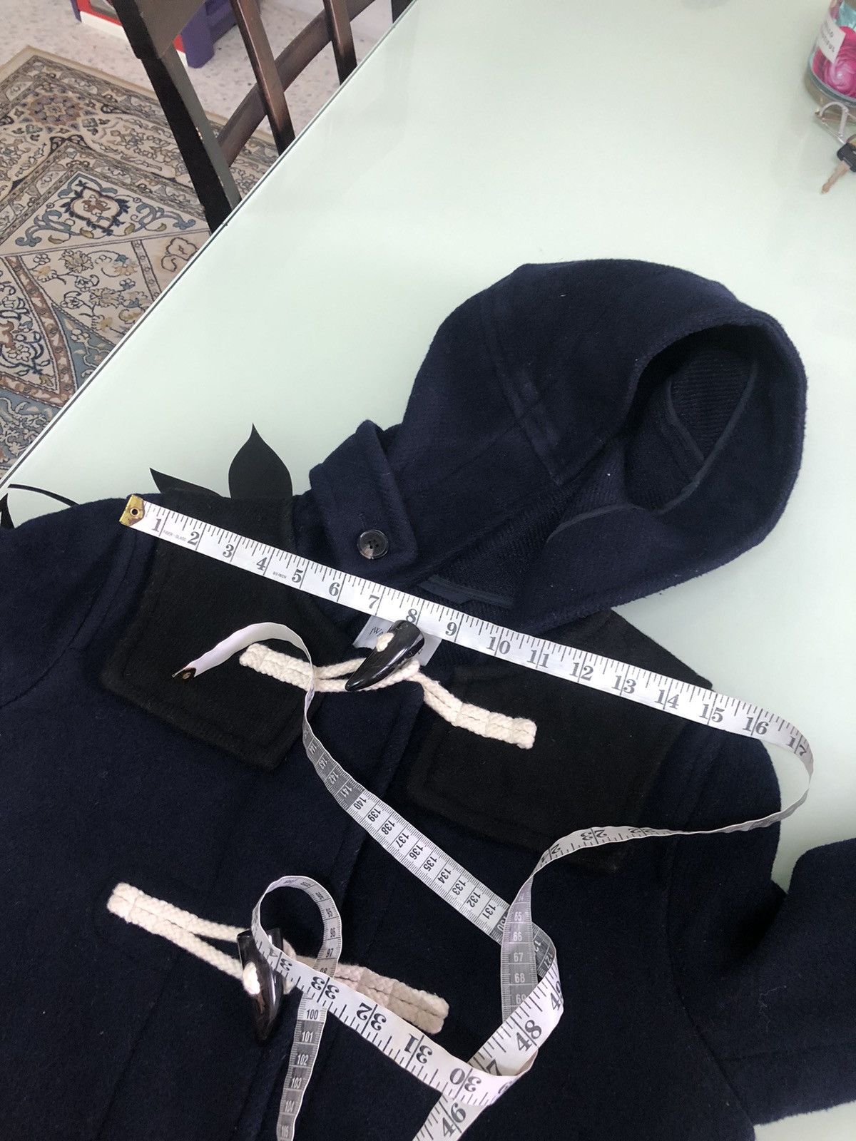 JW Anderson Vintage J.W.Anderson x Uniqlo Duffle Coat Jacket Hoodie Size US M / EU 48-50 / 2 - 21 Thumbnail