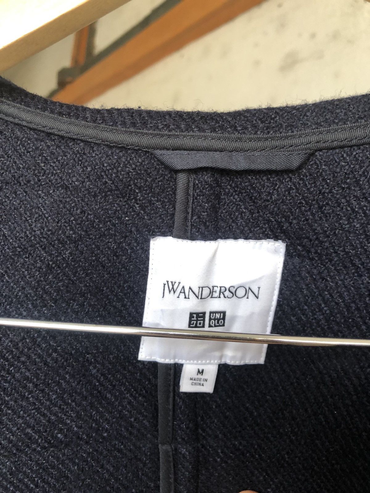 JW Anderson Vintage J.W.Anderson x Uniqlo Duffle Coat Jacket Hoodie Size US M / EU 48-50 / 2 - 16 Thumbnail