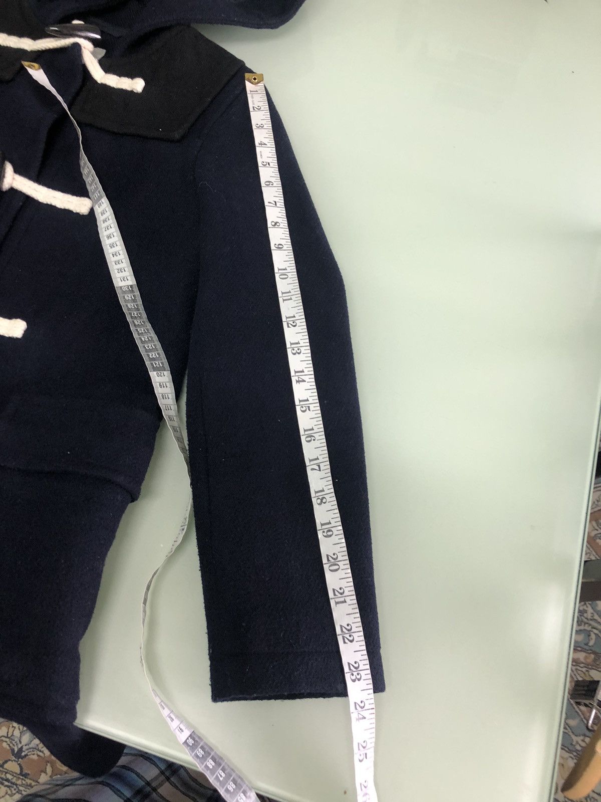JW Anderson Vintage J.W.Anderson x Uniqlo Duffle Coat Jacket Hoodie Size US M / EU 48-50 / 2 - 22 Thumbnail