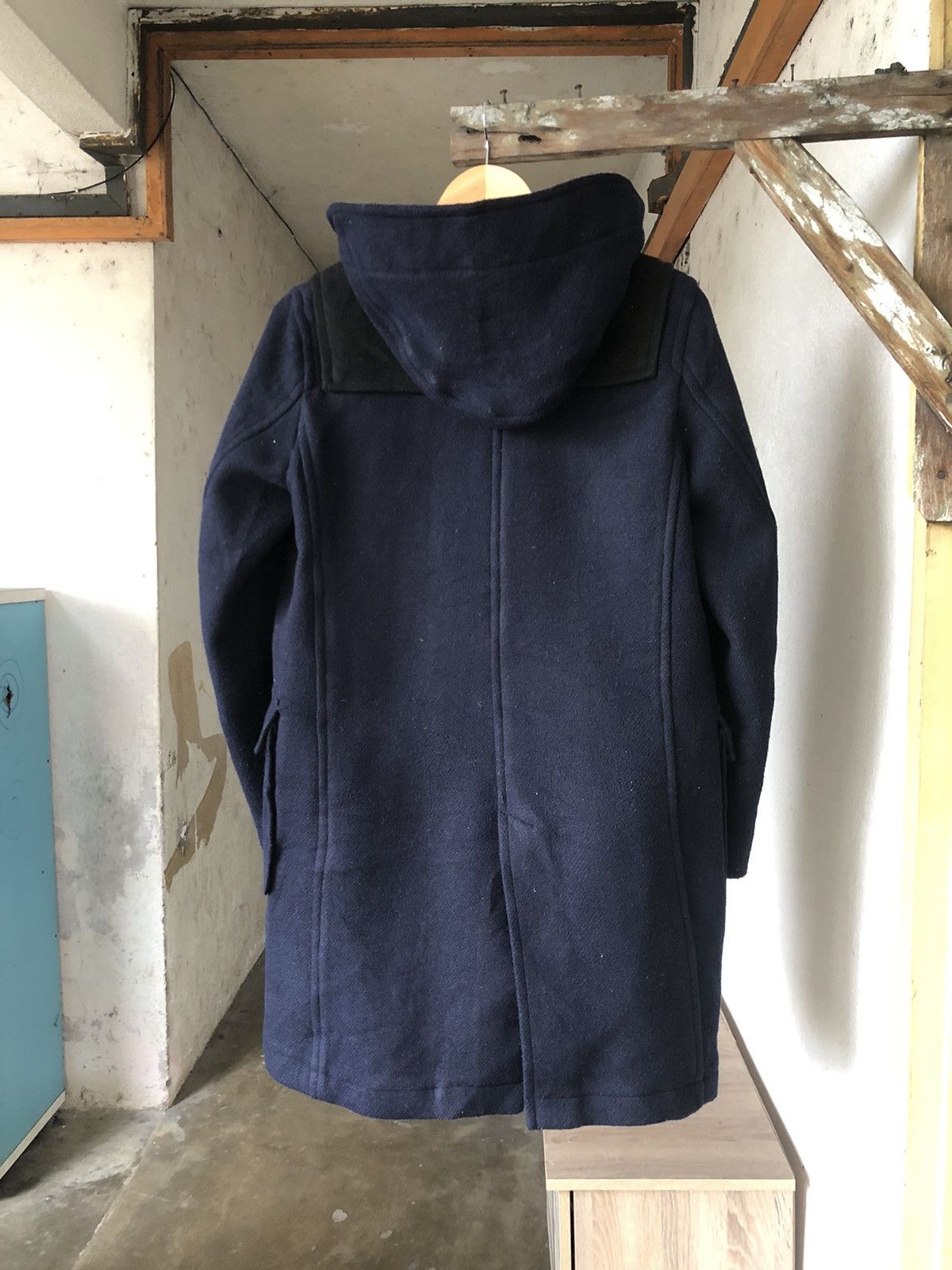 JW Anderson Vintage J.W.Anderson x Uniqlo Duffle Coat Jacket Hoodie Size US M / EU 48-50 / 2 - 5 Thumbnail