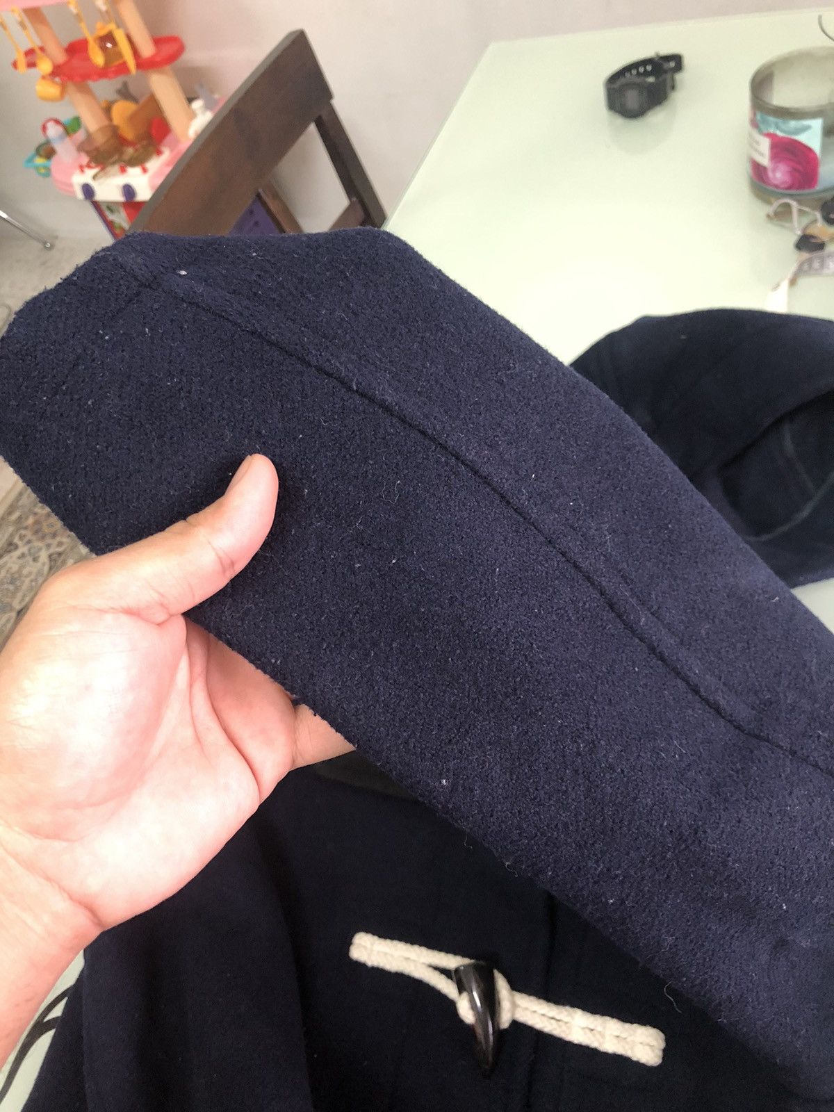 JW Anderson Vintage J.W.Anderson x Uniqlo Duffle Coat Jacket Hoodie Size US M / EU 48-50 / 2 - 19 Thumbnail