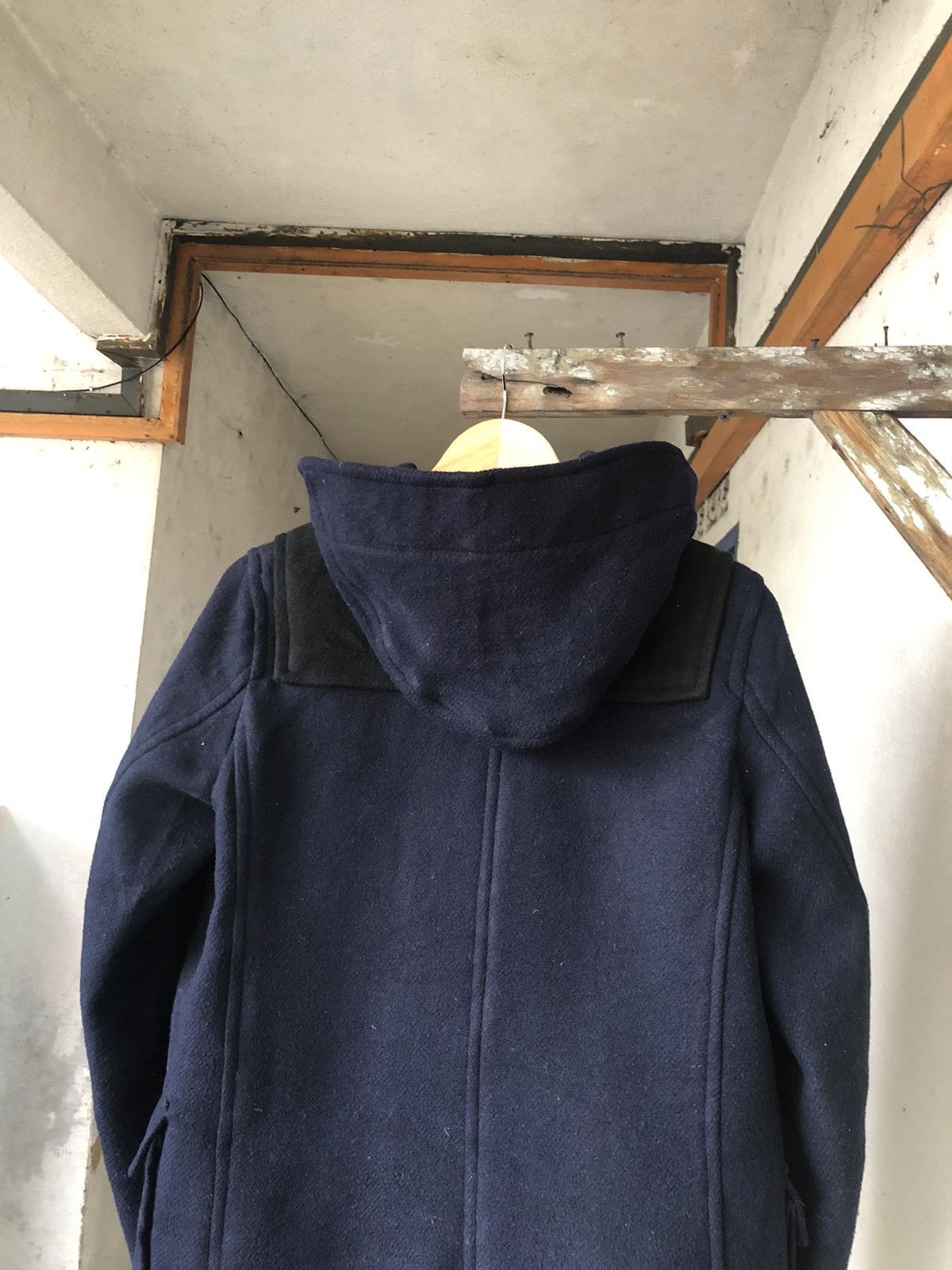 JW Anderson Vintage J.W.Anderson x Uniqlo Duffle Coat Jacket Hoodie Size US M / EU 48-50 / 2 - 8 Thumbnail