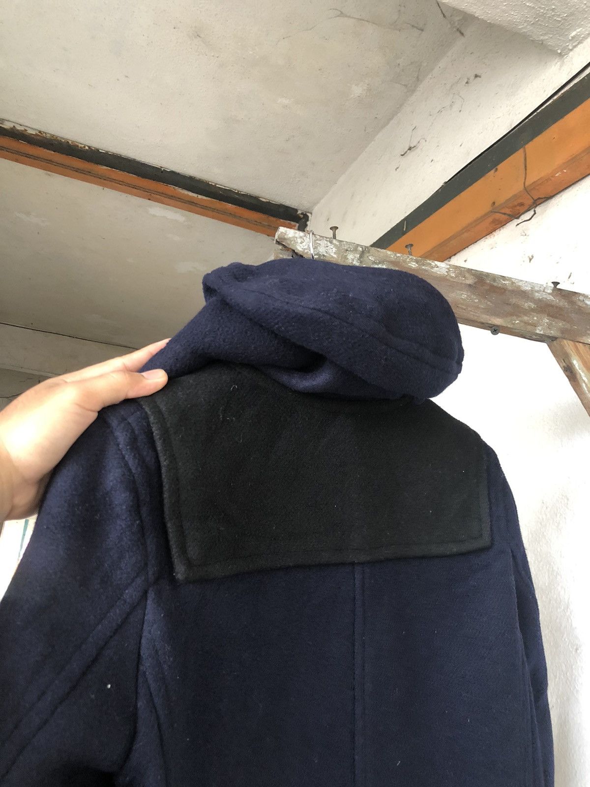 JW Anderson Vintage J.W.Anderson x Uniqlo Duffle Coat Jacket Hoodie Size US M / EU 48-50 / 2 - 9 Thumbnail