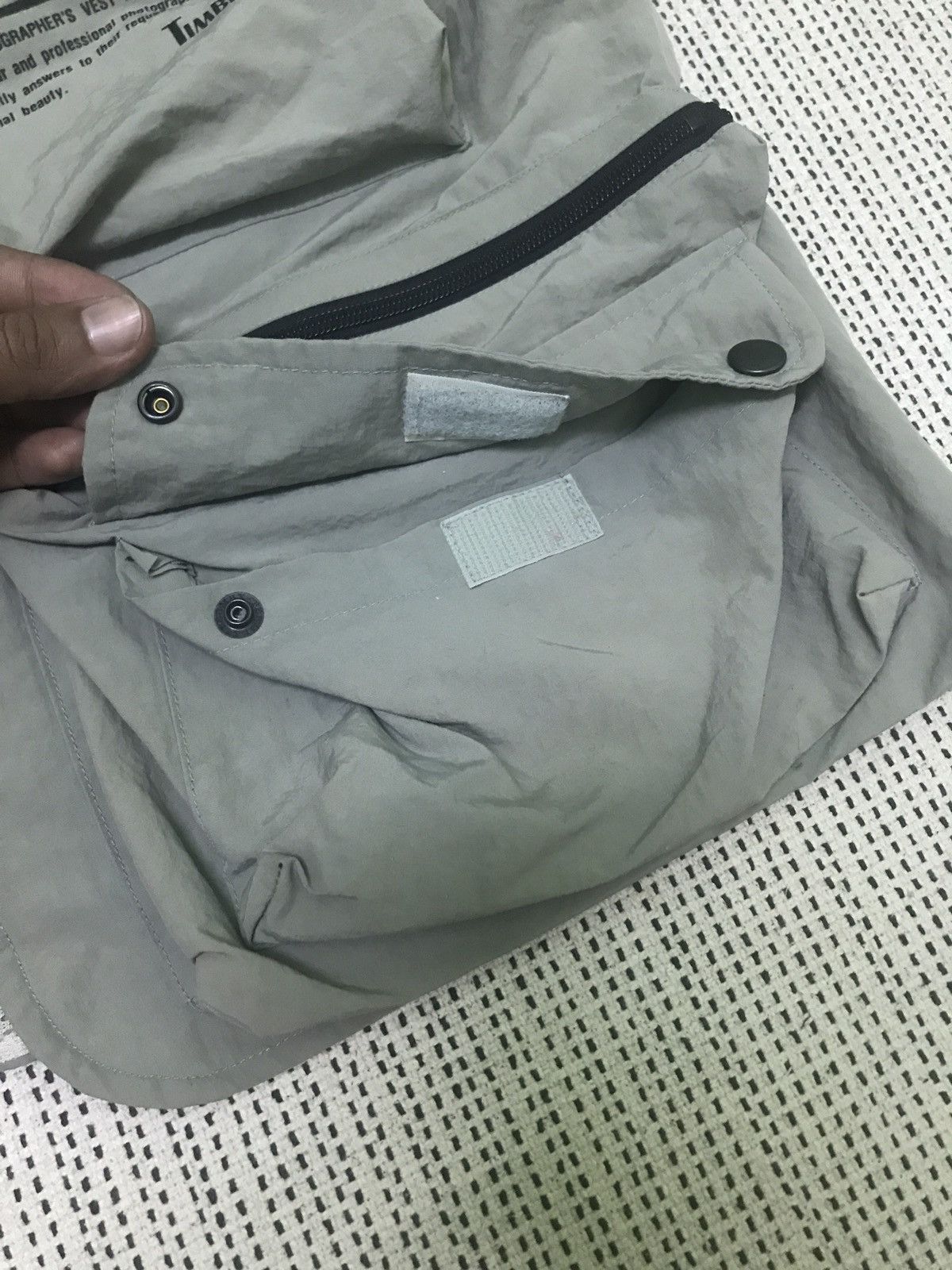 Timberland × Vintage ‼️‼️vintage pure outdoor sports timber line Size US XL / EU 56 / 4 - 5 Thumbnail