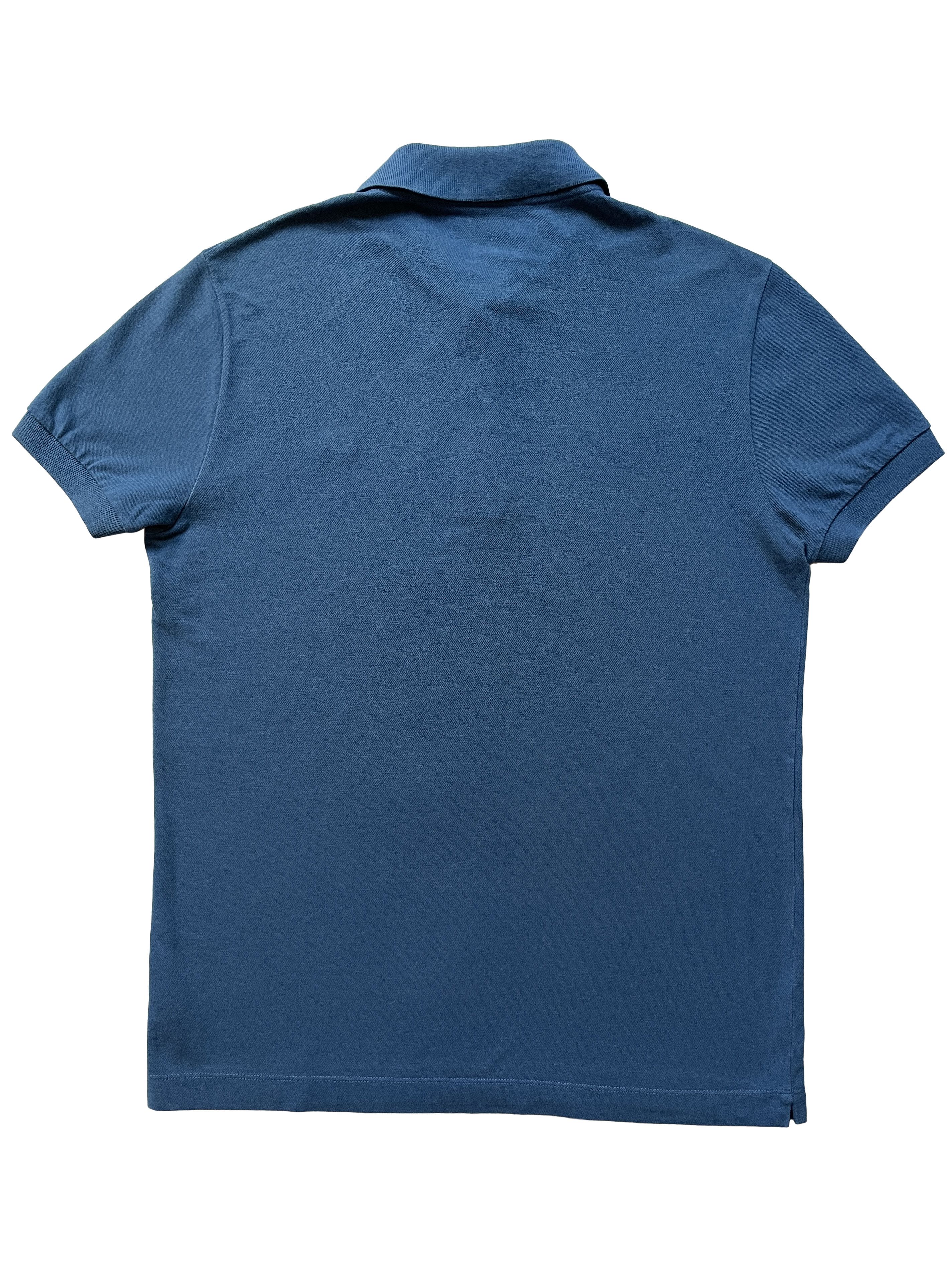 Bottega Veneta ⚡️QUICK SALE⚡️Bottega Veneta Blue Polo Size US M / EU 48-50 / 2 - 2 Thumbnail