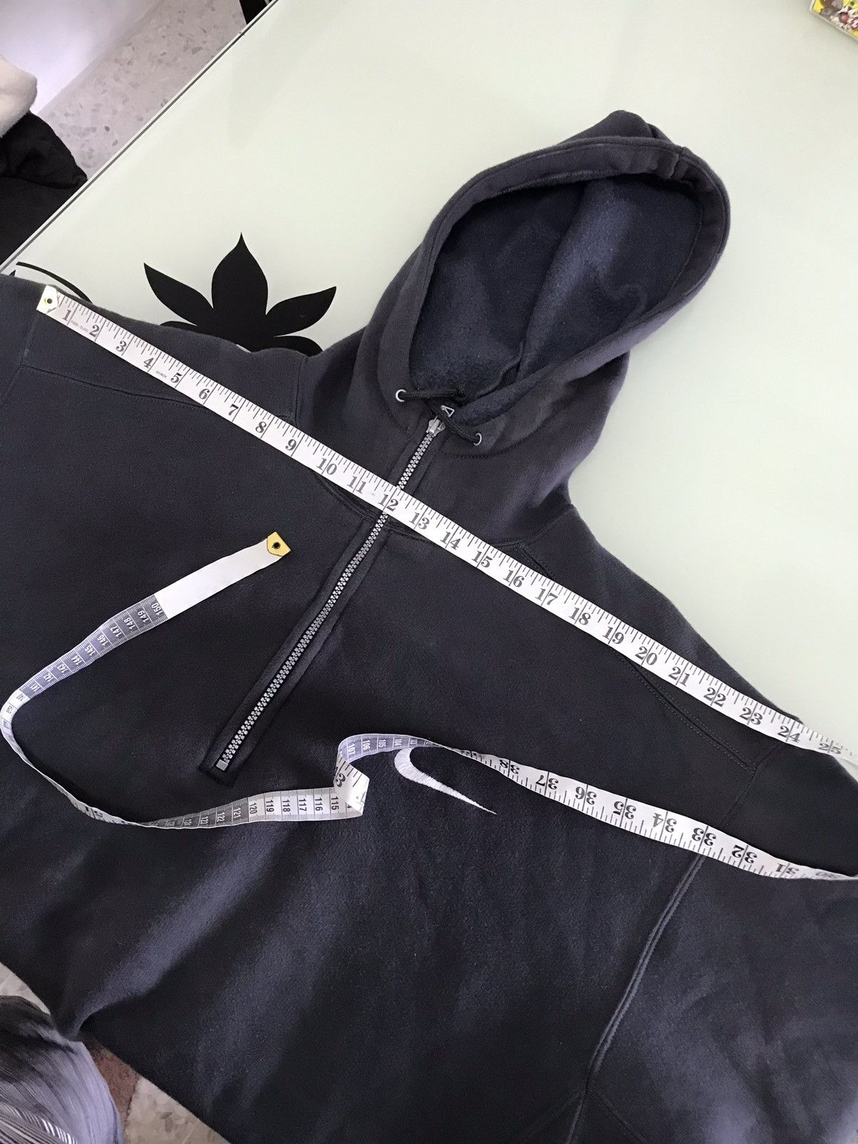 Nike Vintage 90s Nike Faded Colour Oversized Sweatshirt Hoodie Size US L / EU 52-54 / 3 - 21 Thumbnail