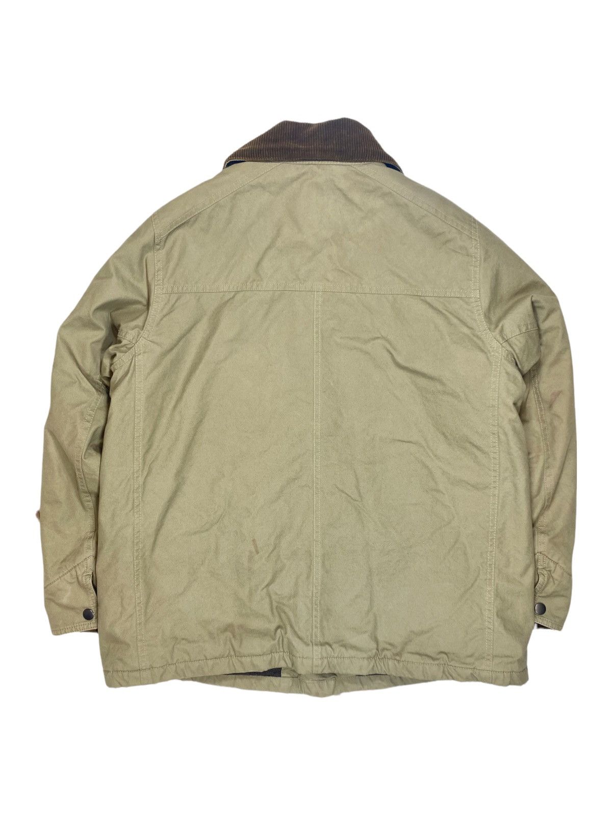 Nepenthes × South2 West8 South2 West8 Buckle Fireman Coat Size US M / EU 48-50 / 2 - 8 Thumbnail