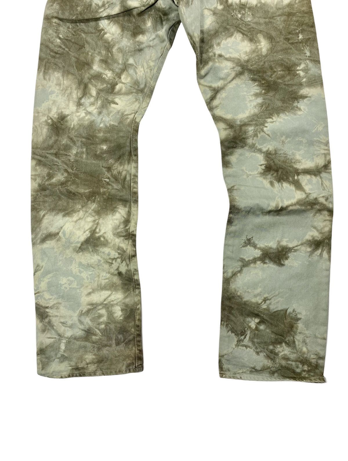 Japanese Brand John Bull 5 Pocket Tie Dye Jeans Size US 31 - 7 Thumbnail