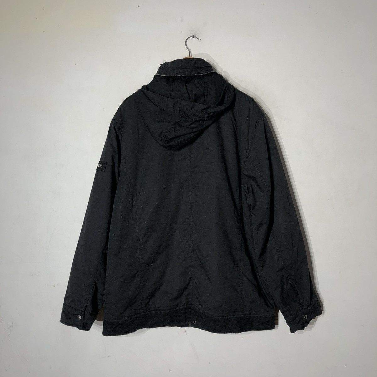 Japanese Brand VINTAGE HUMMER JACKET RARE DESIGN Size US XXL / EU 58 / 5 - 7 Thumbnail