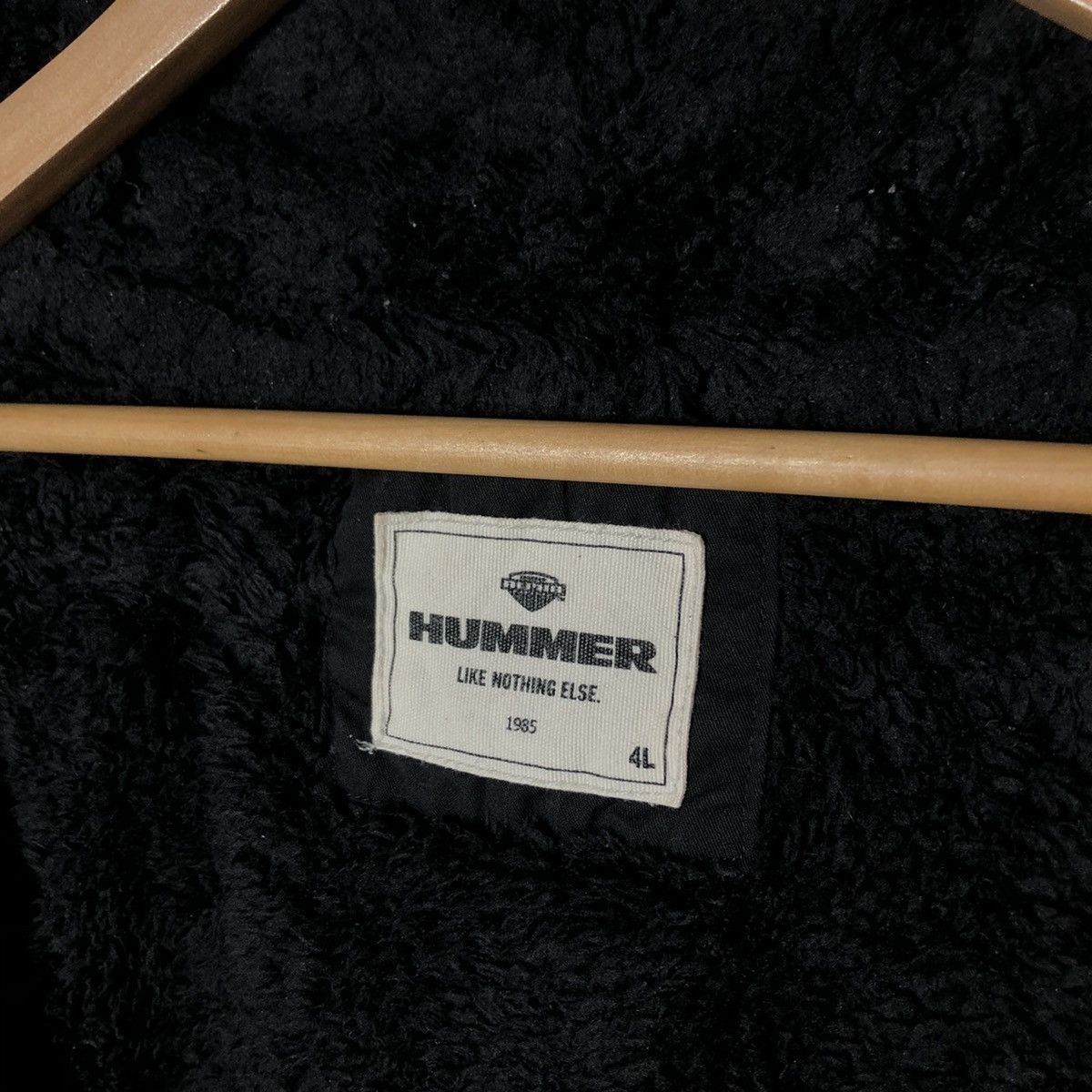 Japanese Brand VINTAGE HUMMER JACKET RARE DESIGN Size US XXL / EU 58 / 5 - 11 Thumbnail