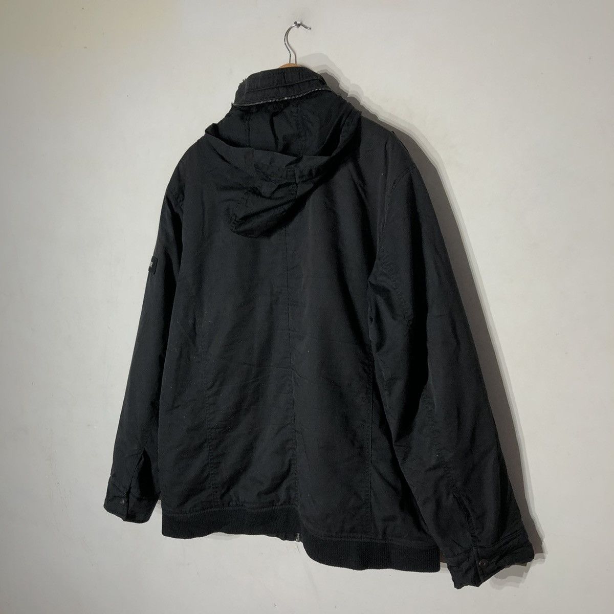 Japanese Brand VINTAGE HUMMER JACKET RARE DESIGN Size US XXL / EU 58 / 5 - 8 Thumbnail