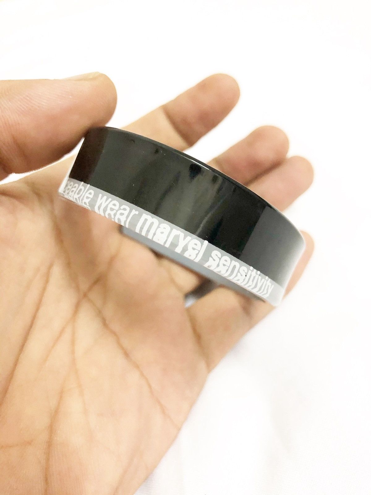Japanese Brand 2000's Double Steal Glasses Bracelet Size ONE SIZE - 7 Thumbnail