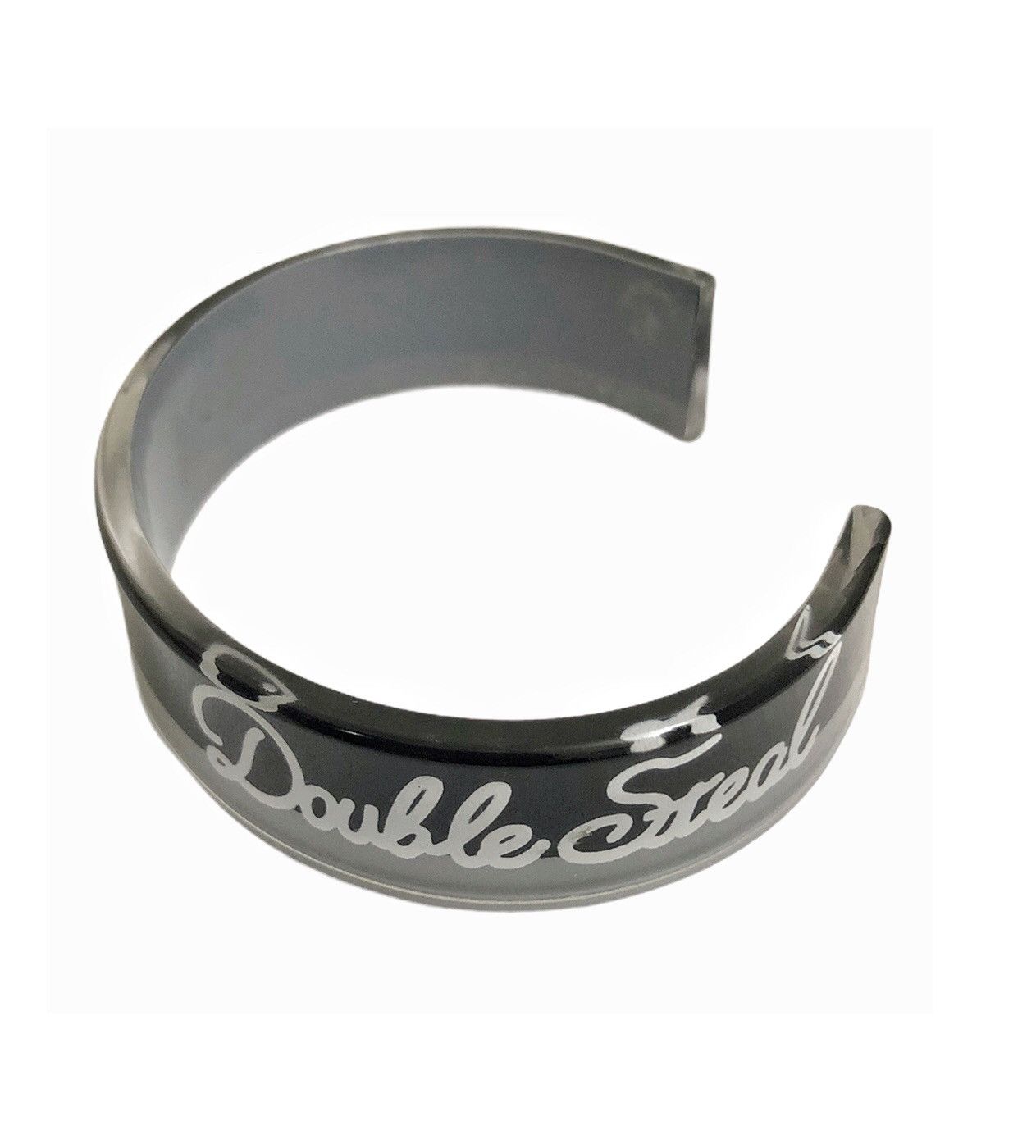 Japanese Brand 2000's Double Steal Glasses Bracelet Size ONE SIZE - 3 Thumbnail