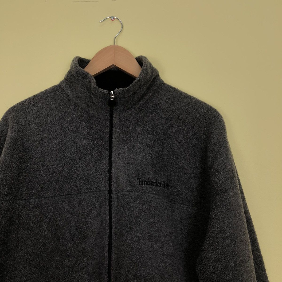 Polartec Fleece Fullzipper Jacket Timberland Size US M / EU 48-50 / 2 - 3 Thumbnail