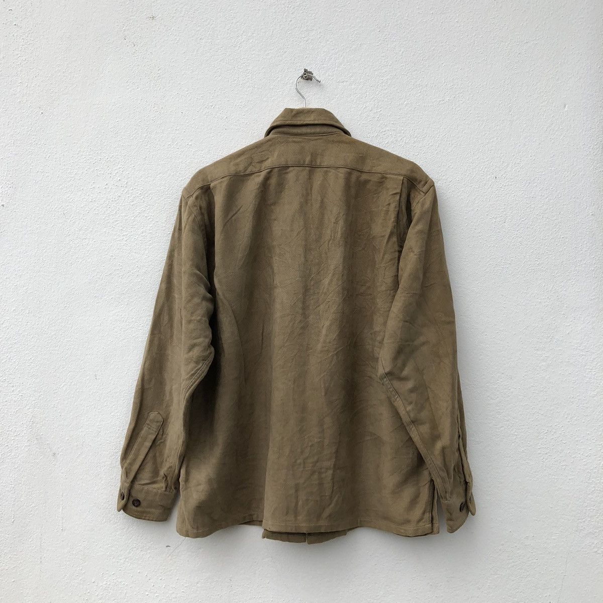 Chaps Ralph Lauren ZIPPER CHORE JACKET CHAPS RALPH LAUREN Size US M / EU 48-50 / 2 - 5 Thumbnail
