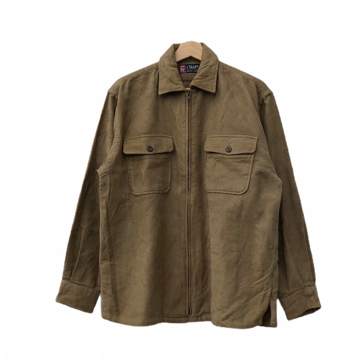 Chaps Ralph Lauren ZIPPER CHORE JACKET CHAPS RALPH LAUREN Size US M / EU 48-50 / 2 - 1 Thumbnail