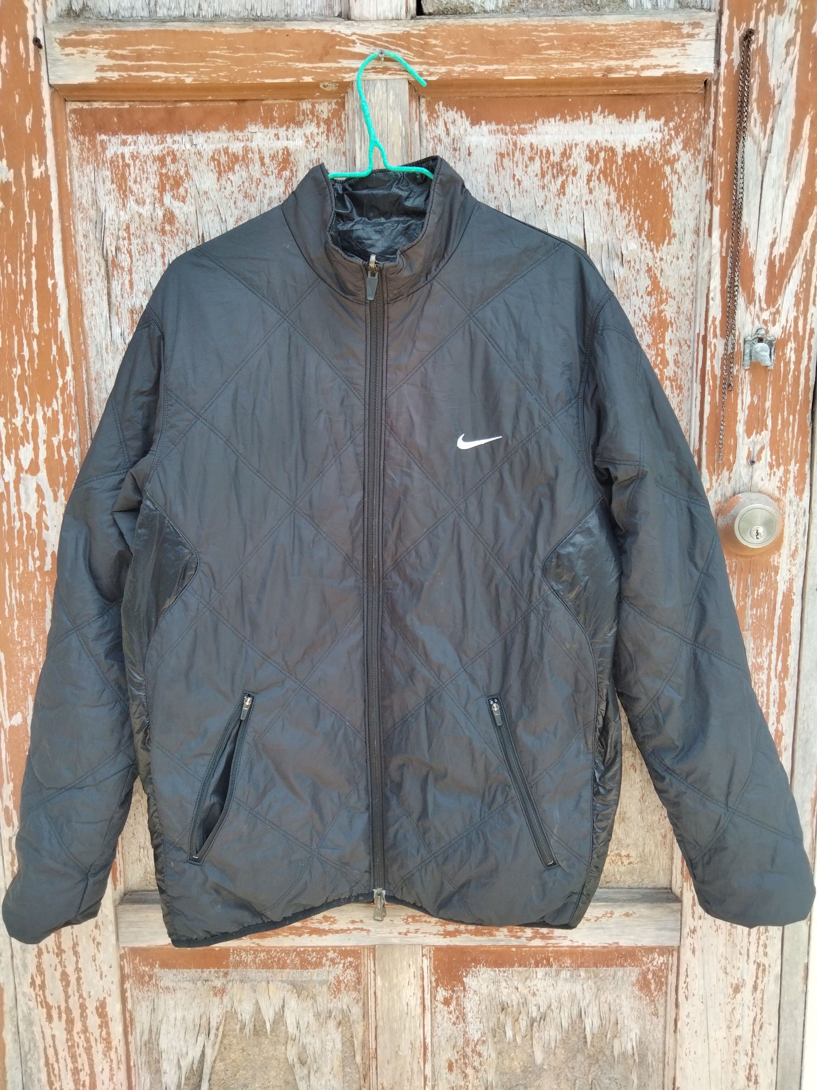 Vintage Nike reverseble jacket