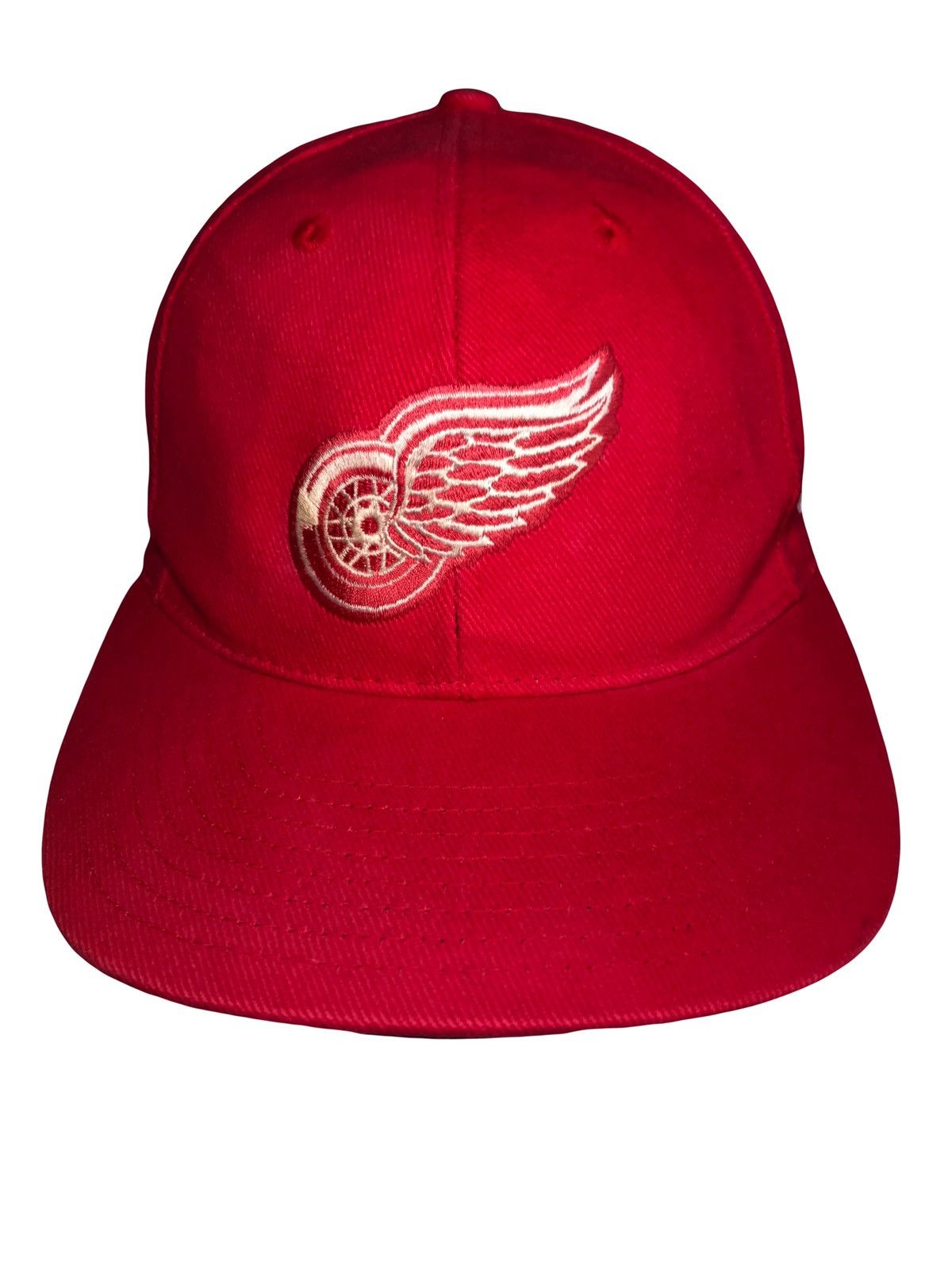 Nike Vintage 98s Cap Nike NHL Detroit Red Wings hockey hat Size ONE SIZE - 5 Thumbnail