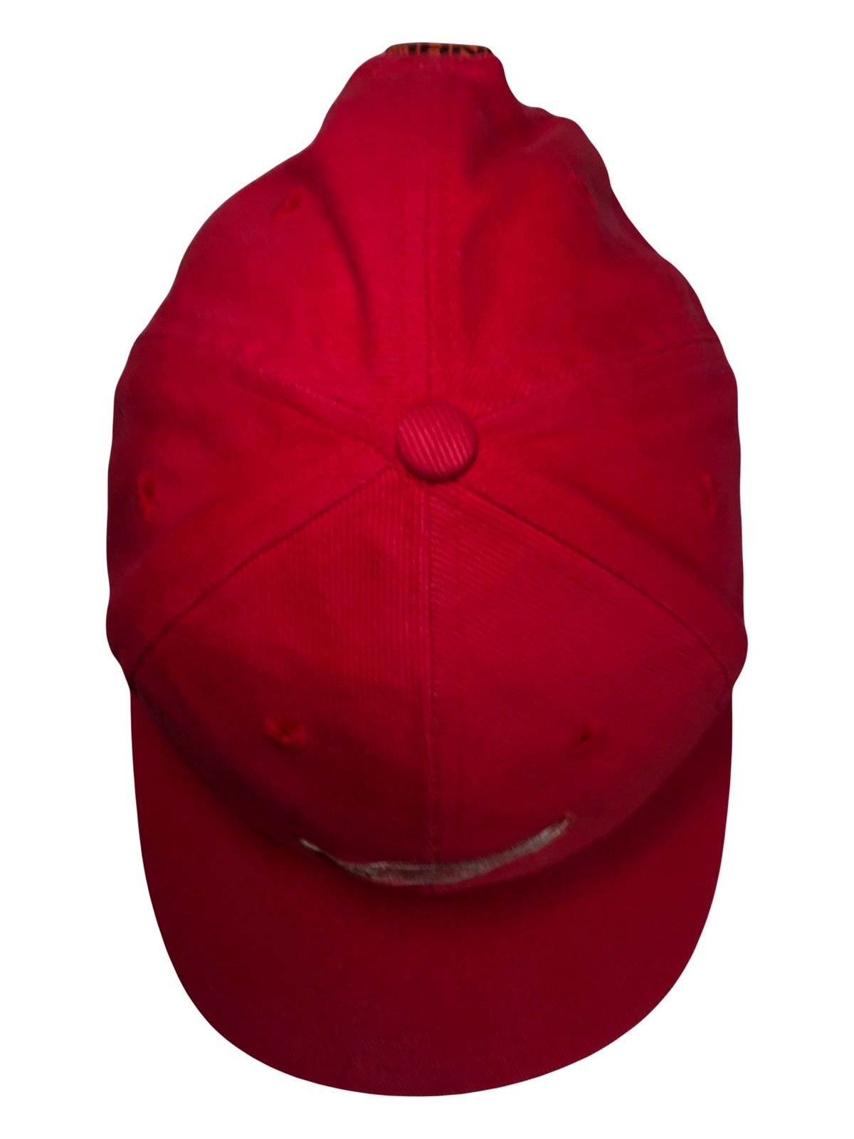 Nike Vintage 98s Cap Nike NHL Detroit Red Wings hockey hat Size ONE SIZE - 7 Thumbnail
