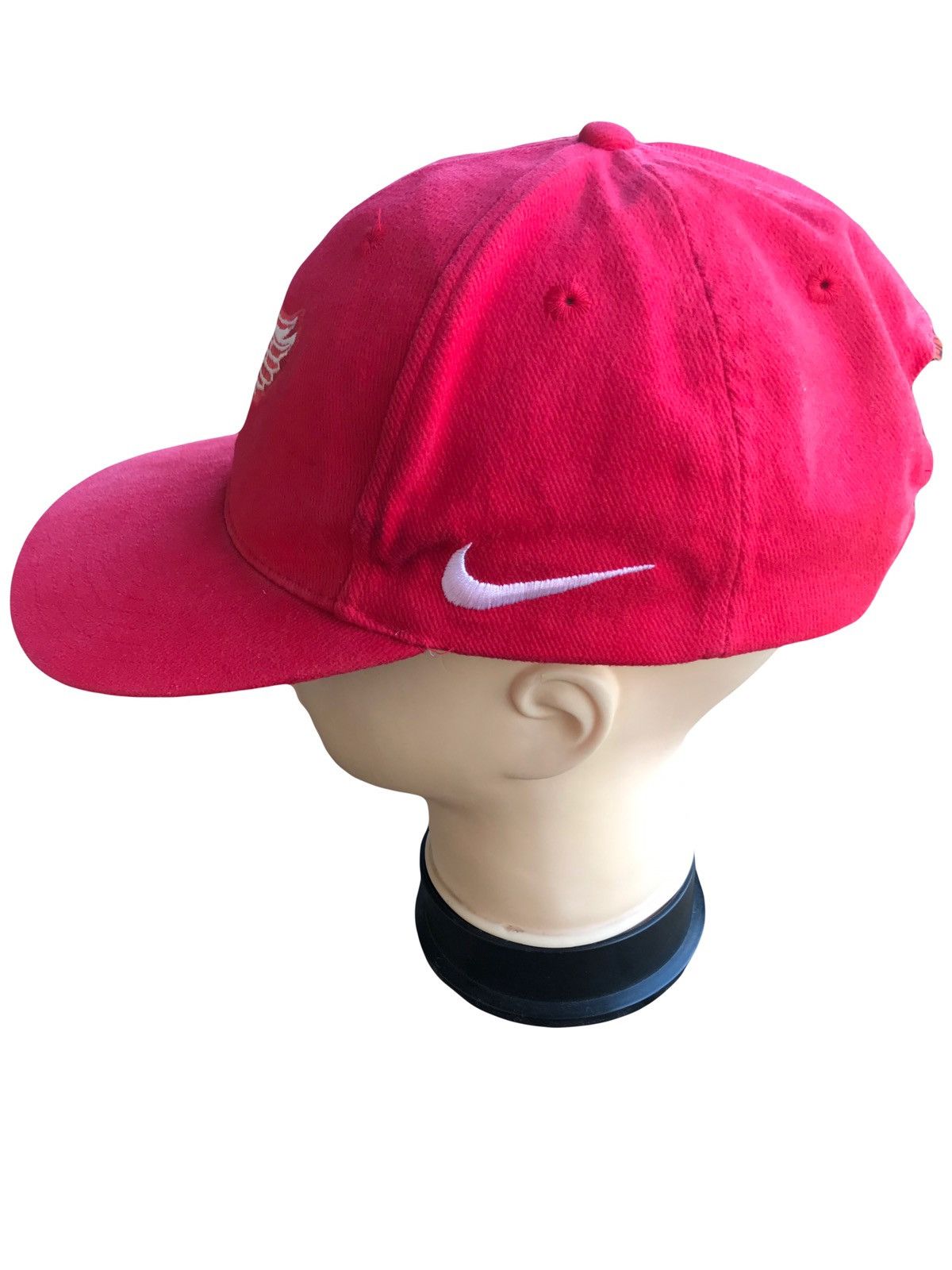 Nike Vintage 98s Cap Nike NHL Detroit Red Wings hockey hat Size ONE SIZE - 3 Thumbnail