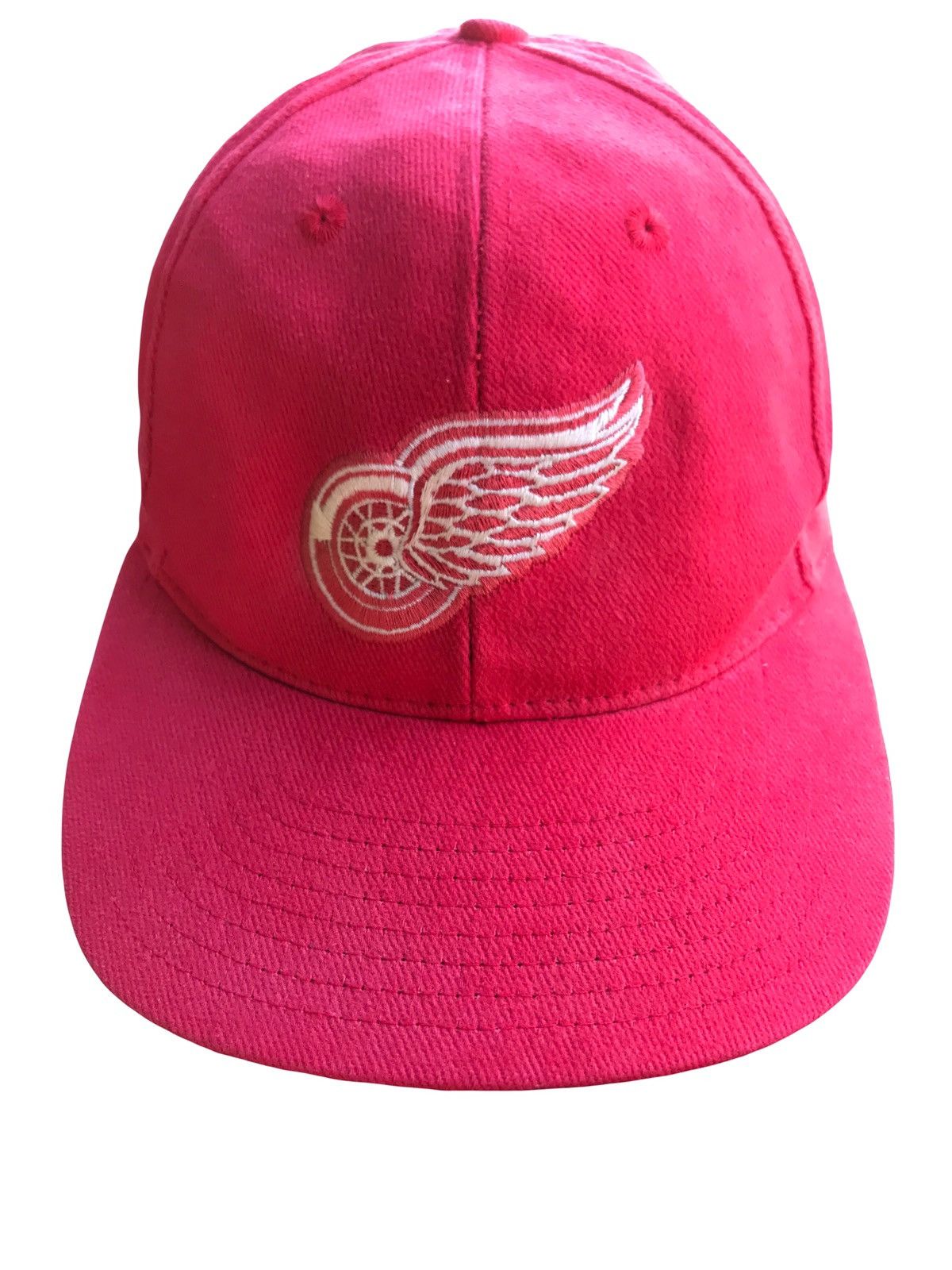 Nike Vintage 98s Cap Nike NHL Detroit Red Wings hockey hat Size ONE SIZE - 2 Thumbnail
