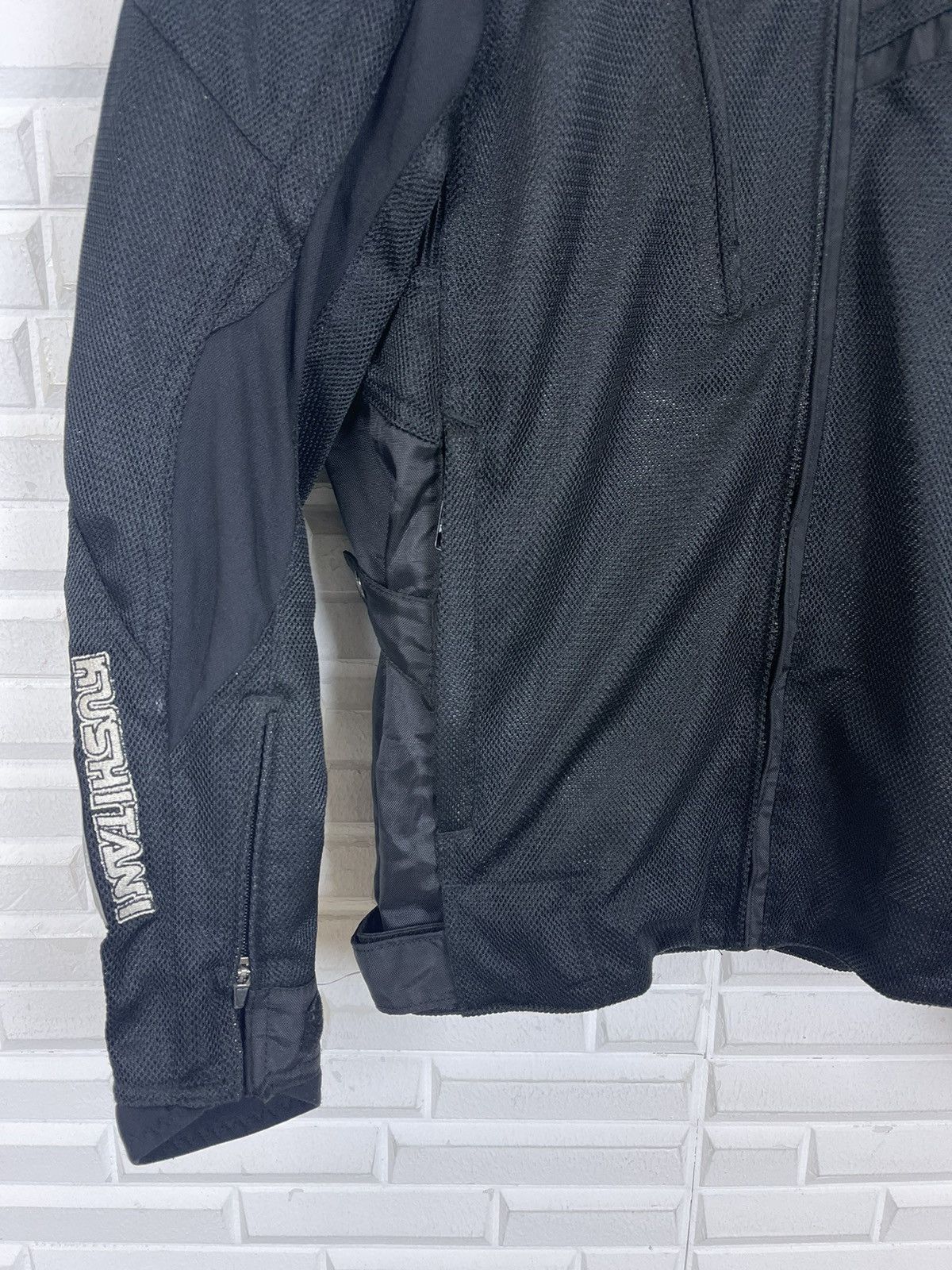 Japanese Brand × Sports Specialties KUSHITANI HAMAMATSU BIKERS JACKET Size US M / EU 48-50 / 2 - 11 Thumbnail