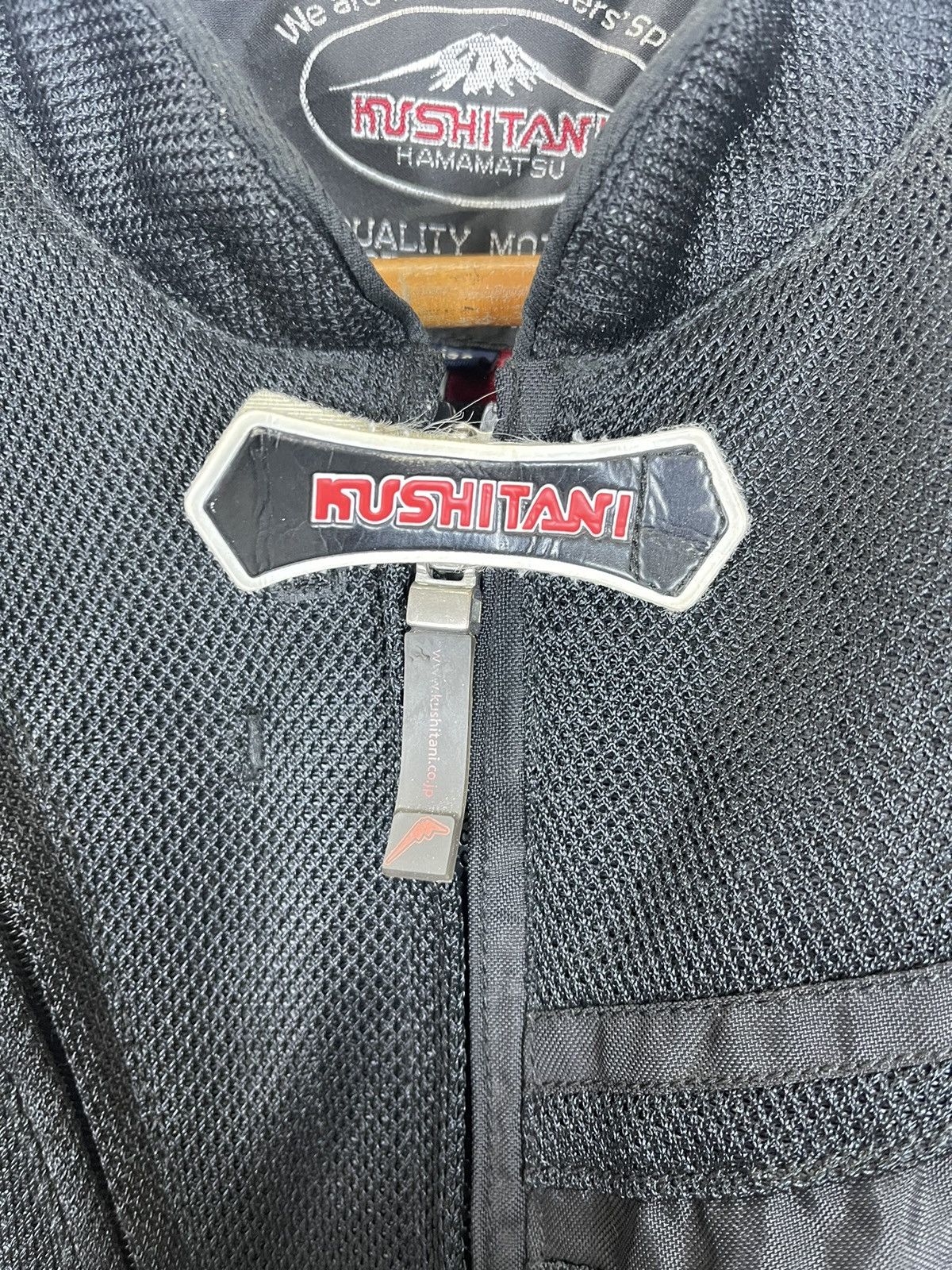 Japanese Brand × Sports Specialties KUSHITANI HAMAMATSU BIKERS JACKET Size US M / EU 48-50 / 2 - 13 Thumbnail