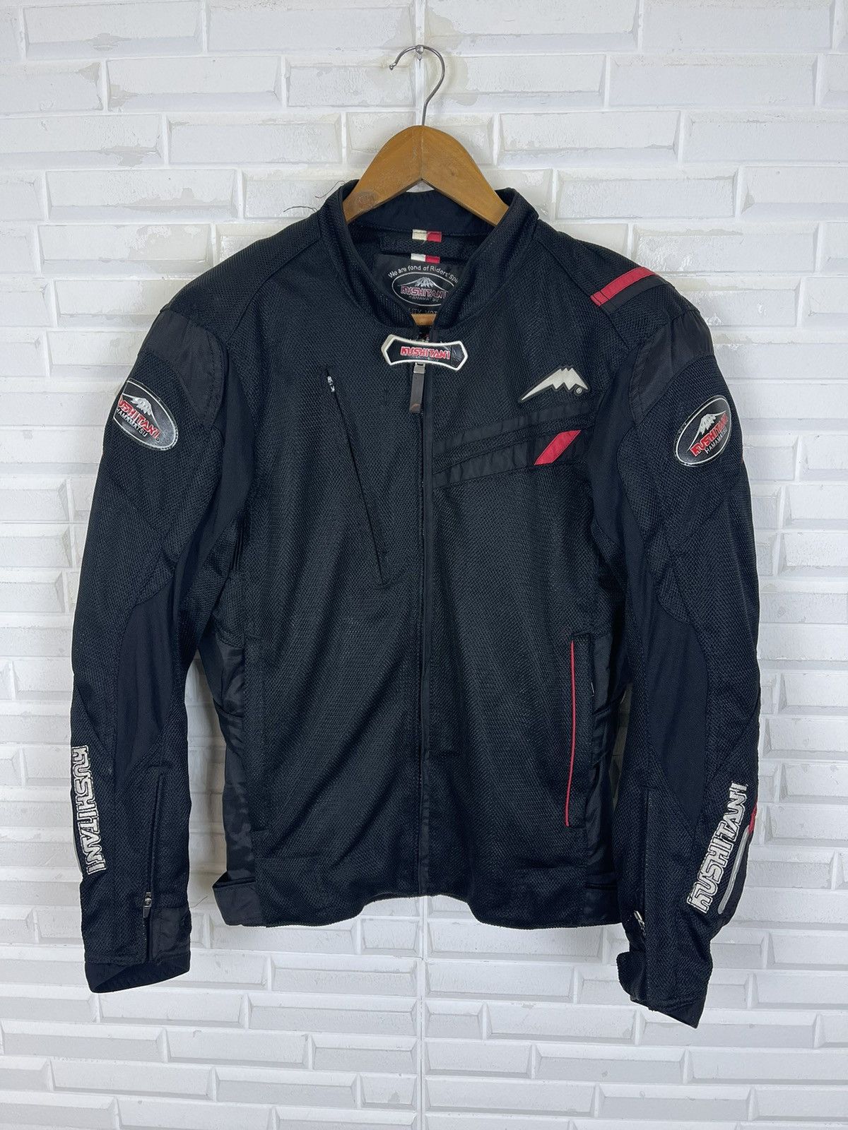 Japanese Brand × Sports Specialties KUSHITANI HAMAMATSU BIKERS JACKET Size US M / EU 48-50 / 2 - 1 Thumbnail