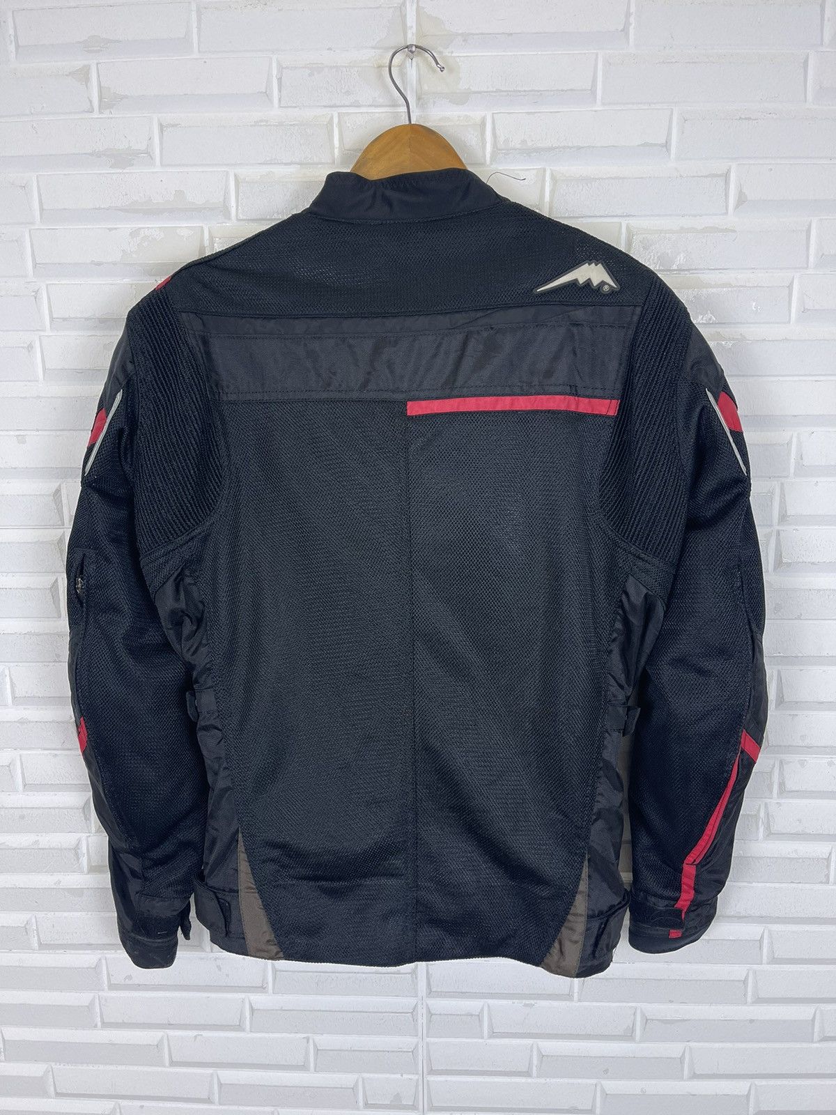 Japanese Brand × Sports Specialties KUSHITANI HAMAMATSU BIKERS JACKET Size US M / EU 48-50 / 2 - 7 Thumbnail