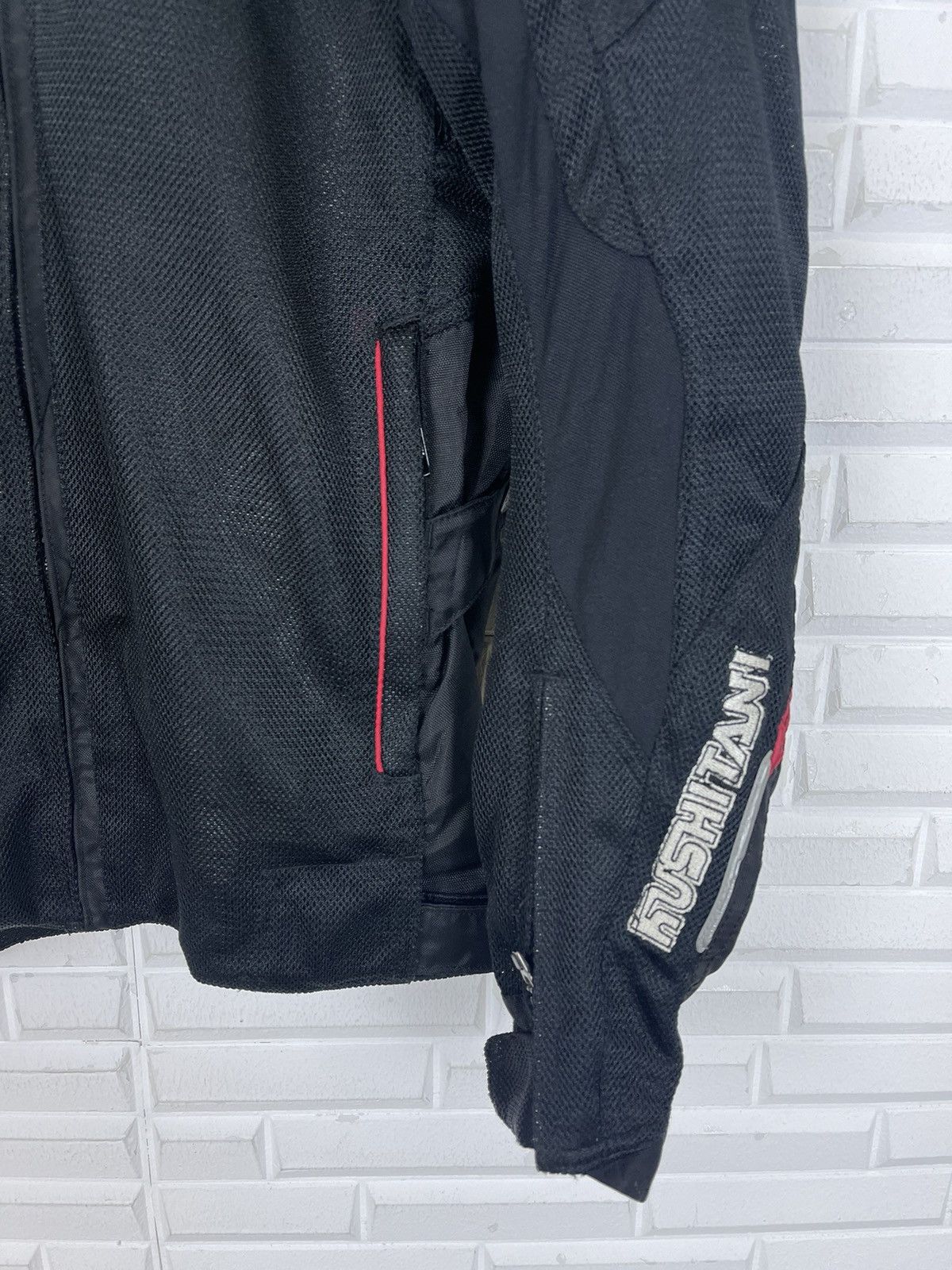 Japanese Brand × Sports Specialties KUSHITANI HAMAMATSU BIKERS JACKET Size US M / EU 48-50 / 2 - 10 Thumbnail