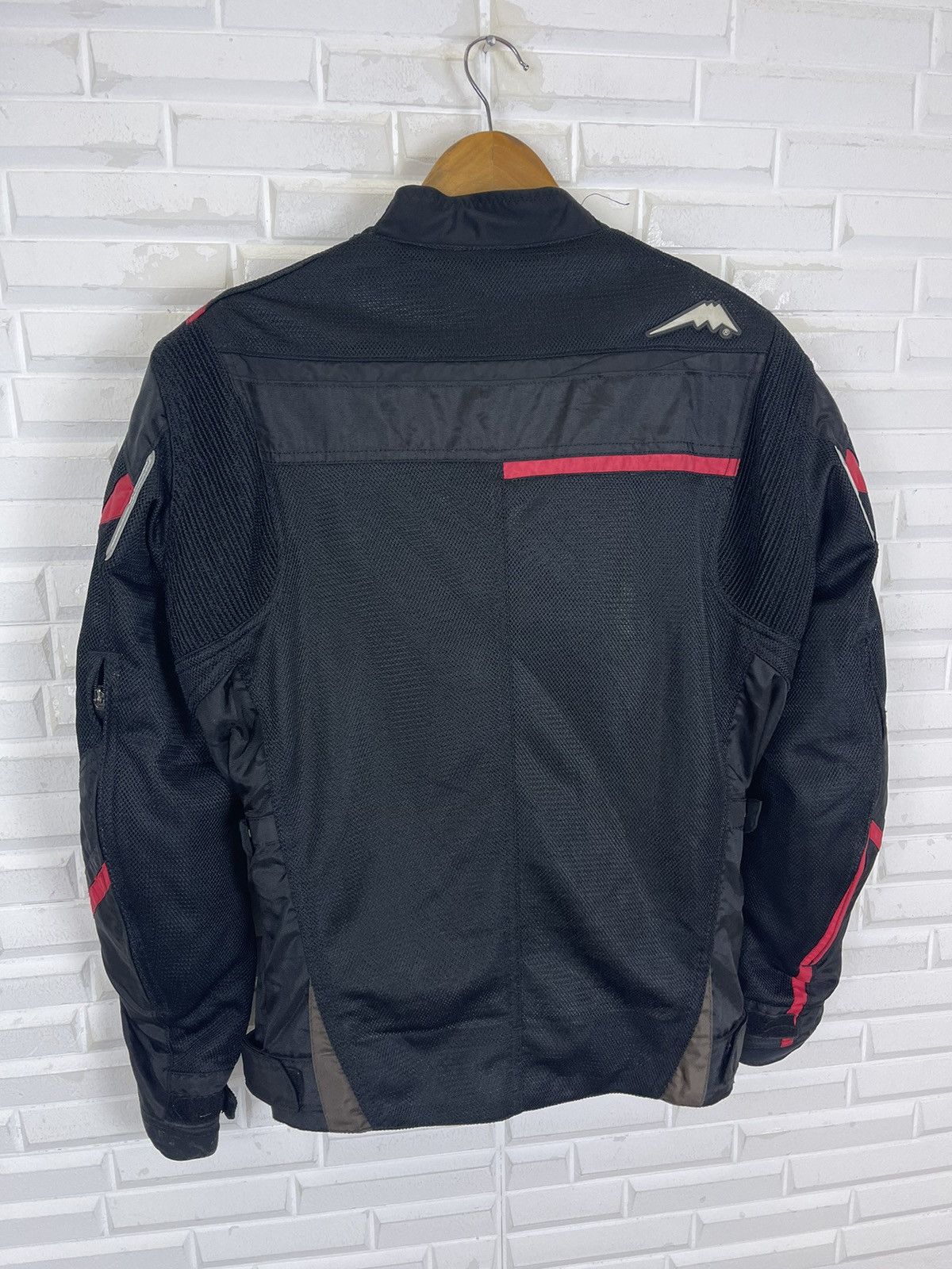 Japanese Brand × Sports Specialties KUSHITANI HAMAMATSU BIKERS JACKET Size US M / EU 48-50 / 2 - 9 Thumbnail
