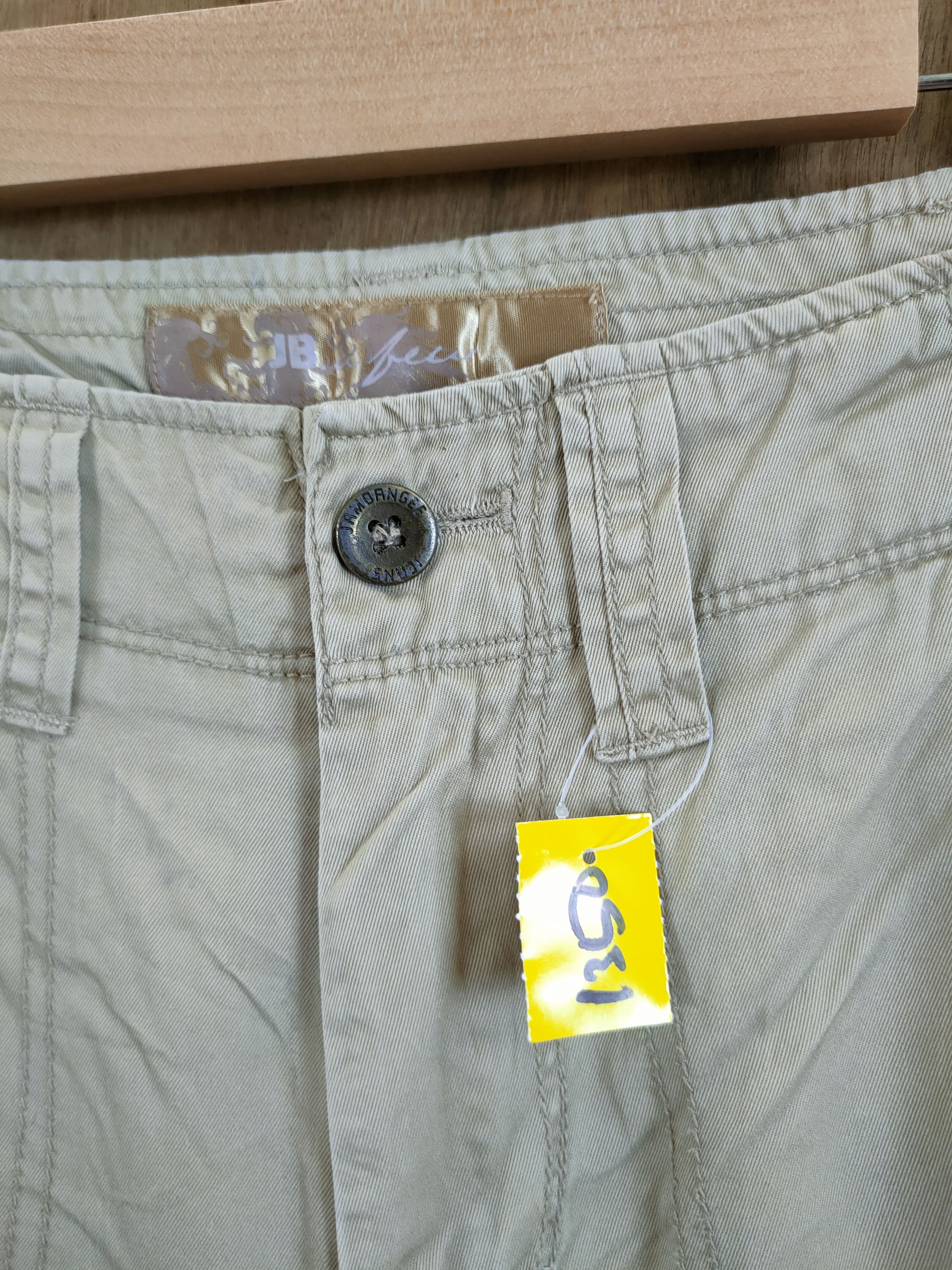 Japanese Brand DLL Jamboree jeans multipocket tactical cargo pants #1350 Size US 30 / EU 46 - 5 Thumbnail