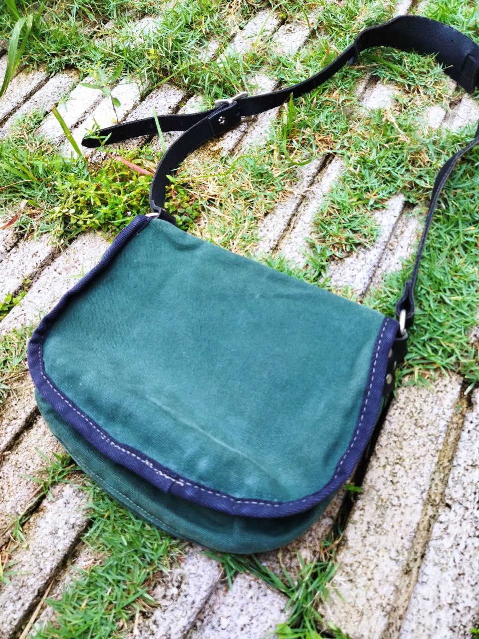 South2 West8 Vintage South2 West8 Nepenthes Sling Bag Size ONE SIZE - 12 Thumbnail