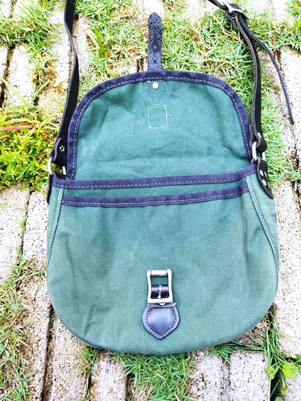 South2 West8 Vintage South2 West8 Nepenthes Sling Bag Size ONE SIZE - 8 Thumbnail