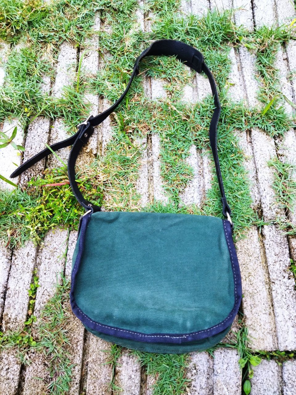 South2 West8 Vintage South2 West8 Nepenthes Sling Bag Size ONE SIZE - 11 Thumbnail