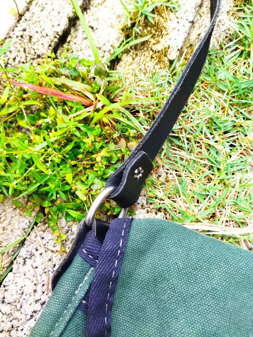 South2 West8 Vintage South2 West8 Nepenthes Sling Bag Size ONE SIZE - 6 Thumbnail