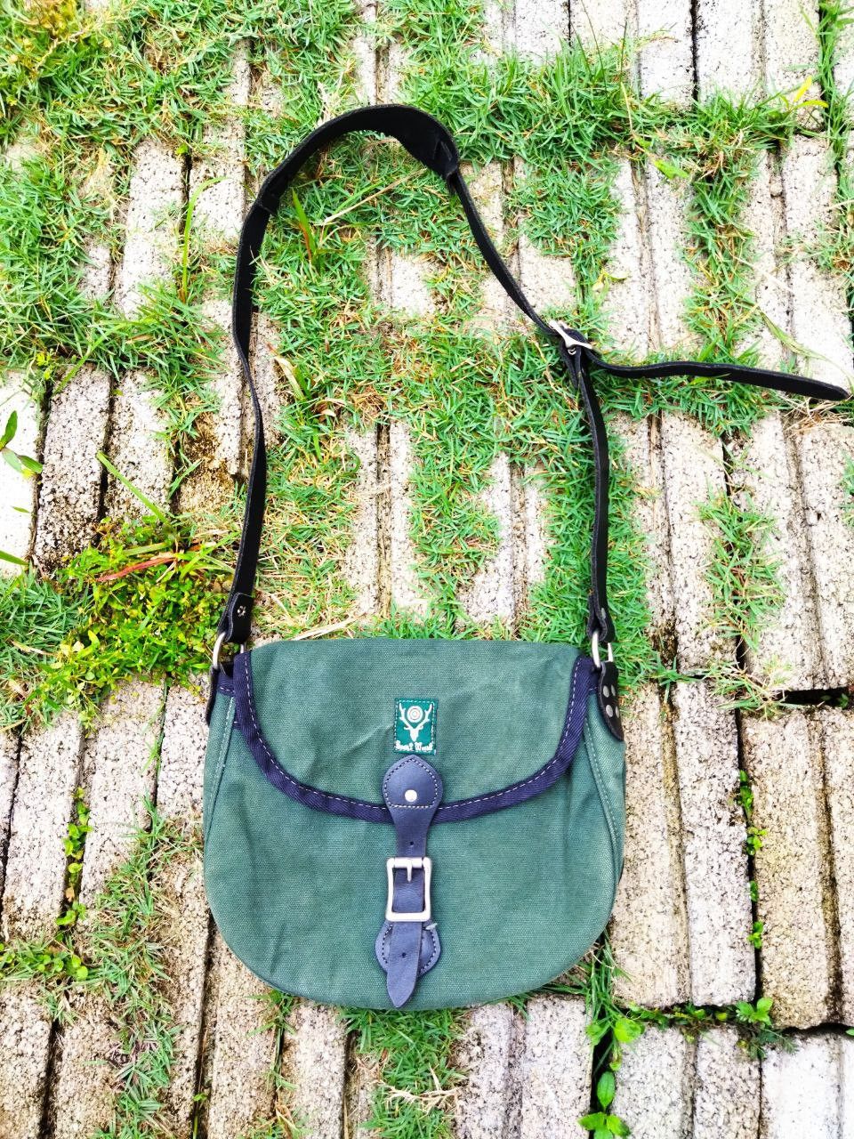 South2 West8 Vintage South2 West8 Nepenthes Sling Bag Size ONE SIZE - 2 Thumbnail